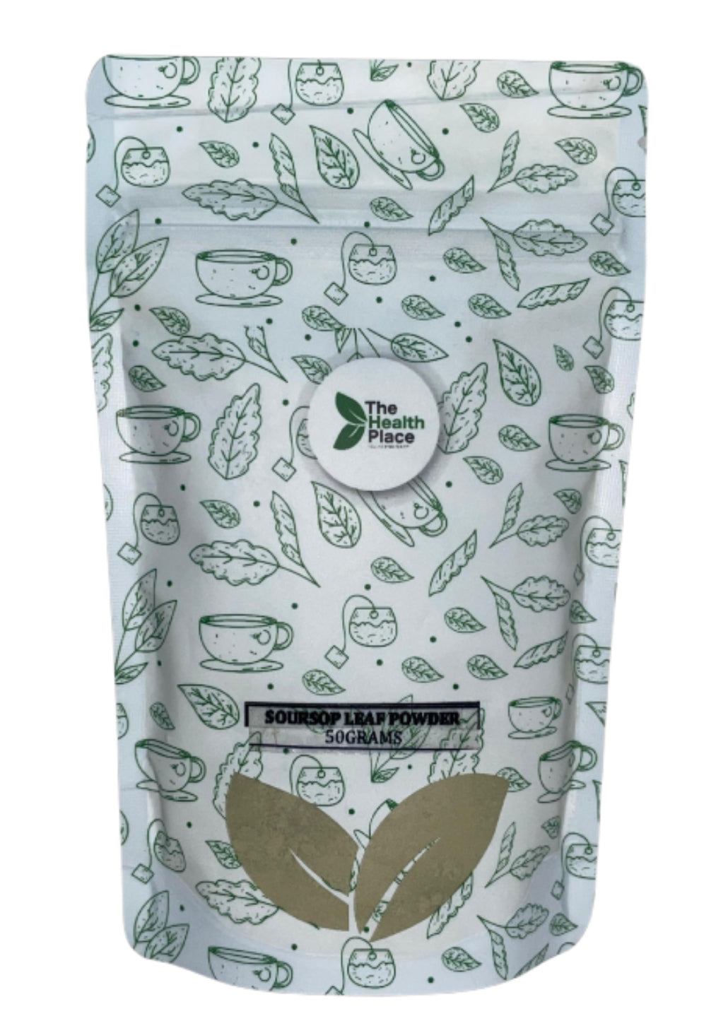 Soursop Leaf- Choose Form