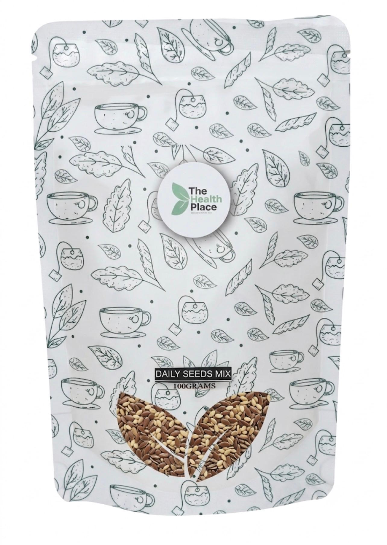 DAILY SEED MIX 100 g