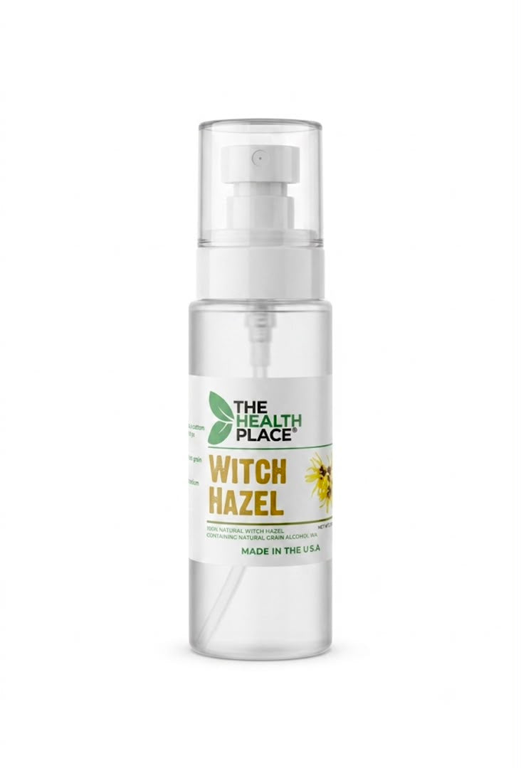 Witch Hazel Astringent Organic (100ml)