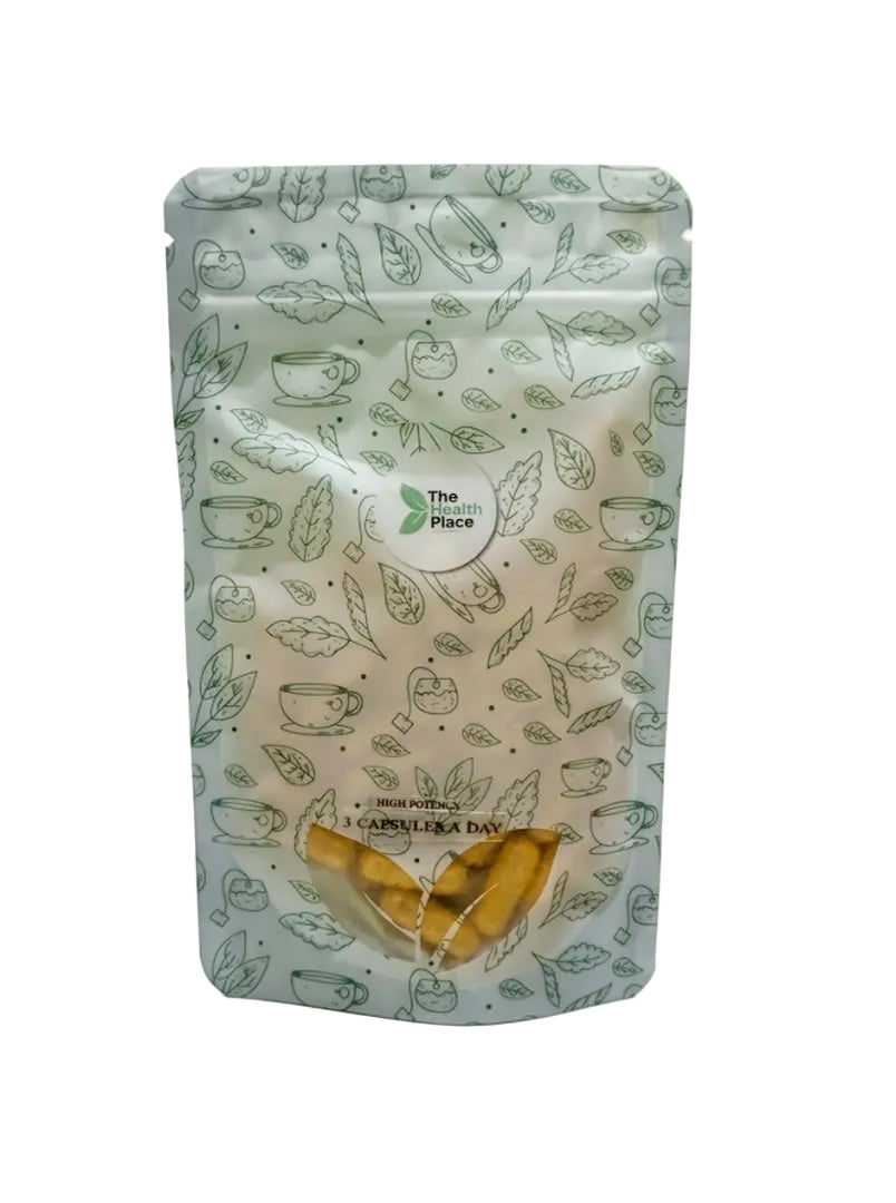 The Health Place Turmeric Root Curcuma longa Nigeria