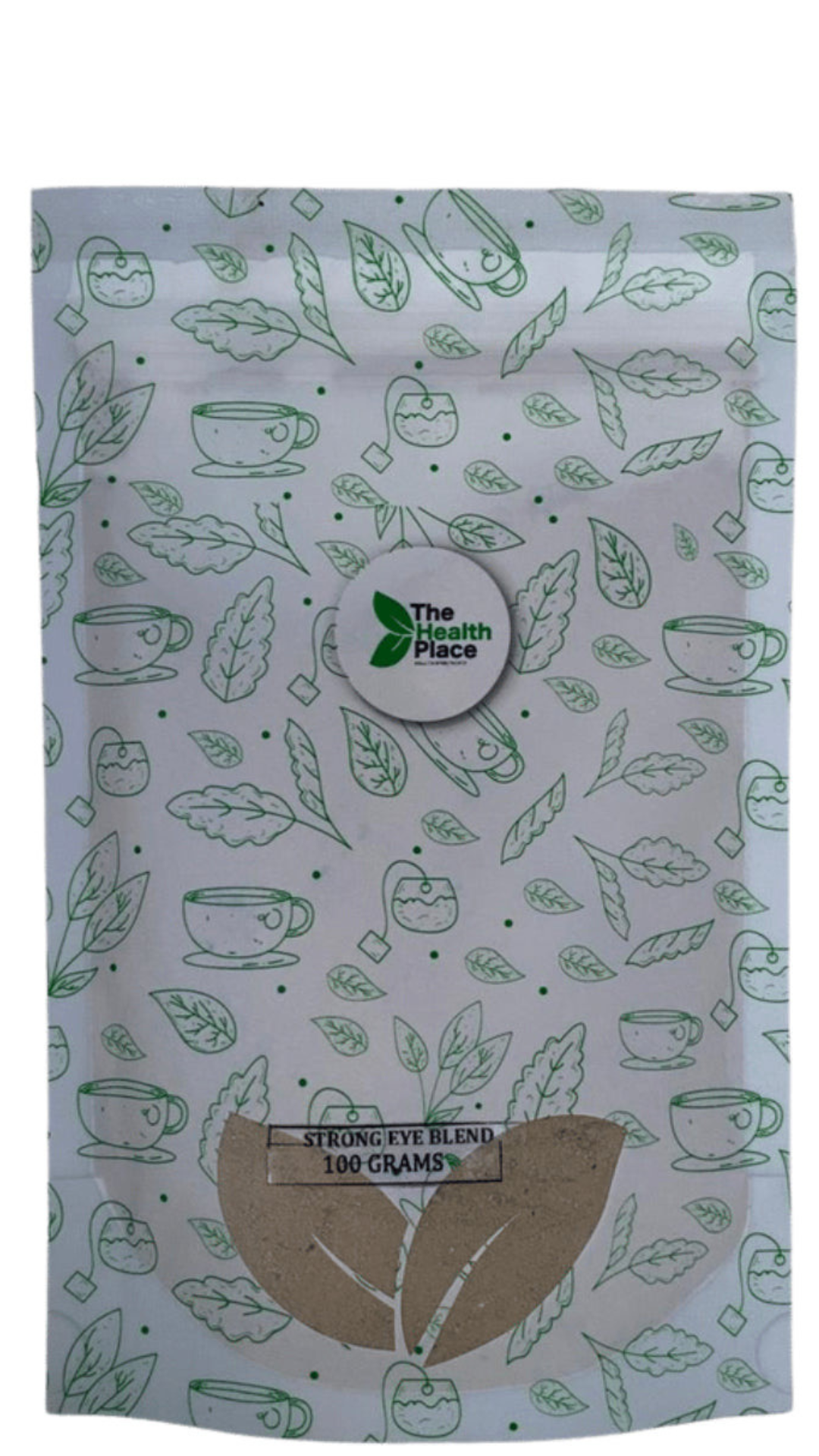 Strong Eyes Herbal Mix Blend - Choose Form