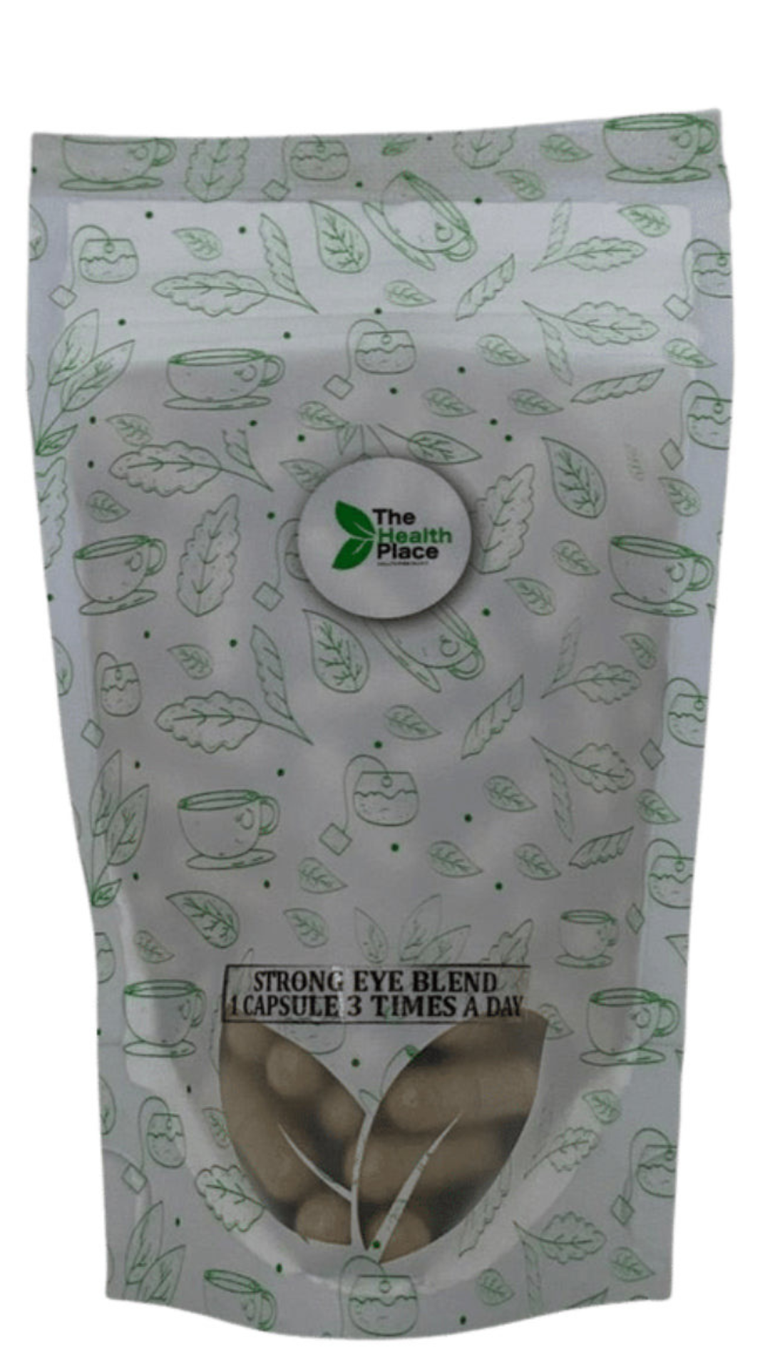 Strong Eyes Herbal Mix Blend - Choose Form