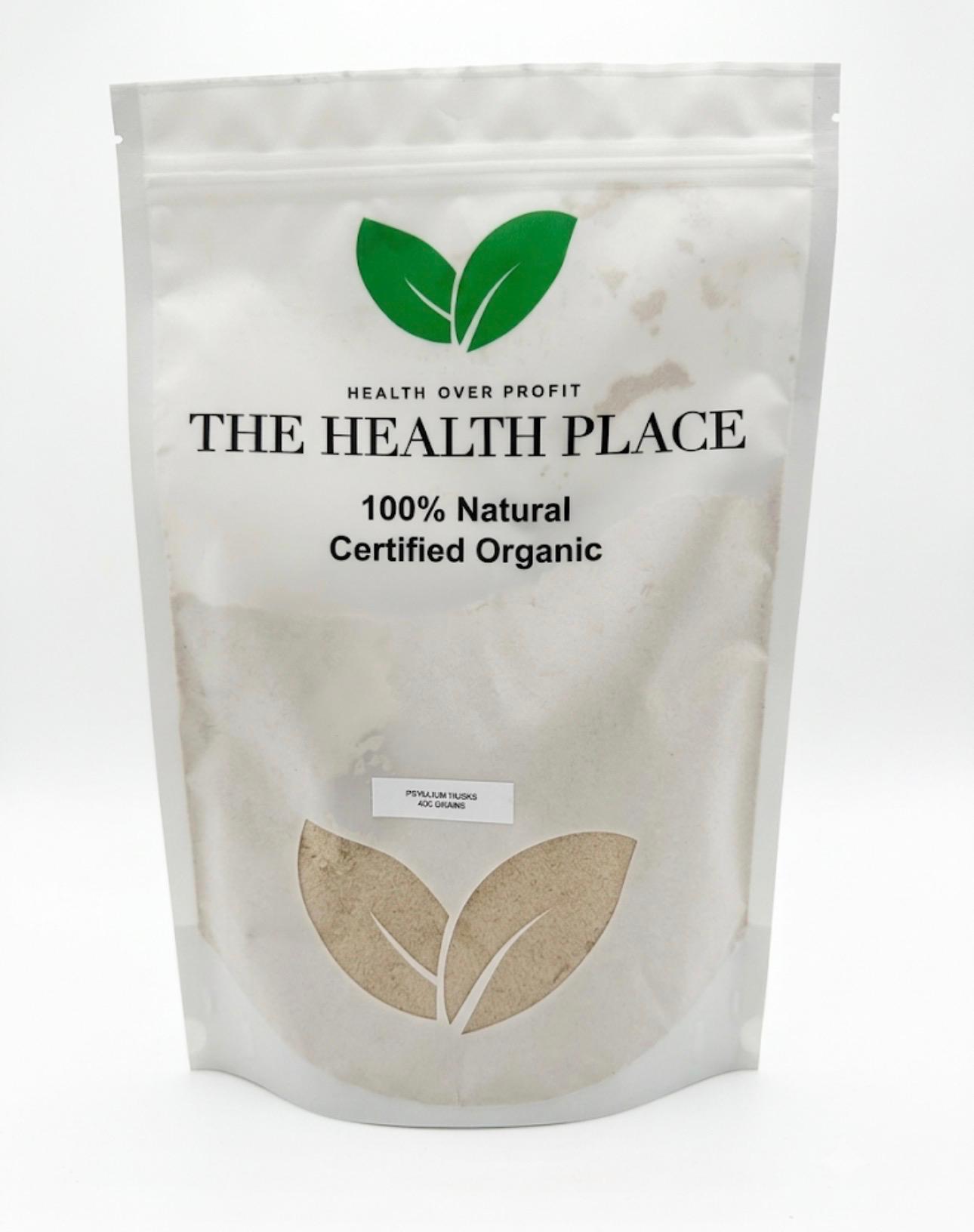 Psyllium Husk- Choose Size