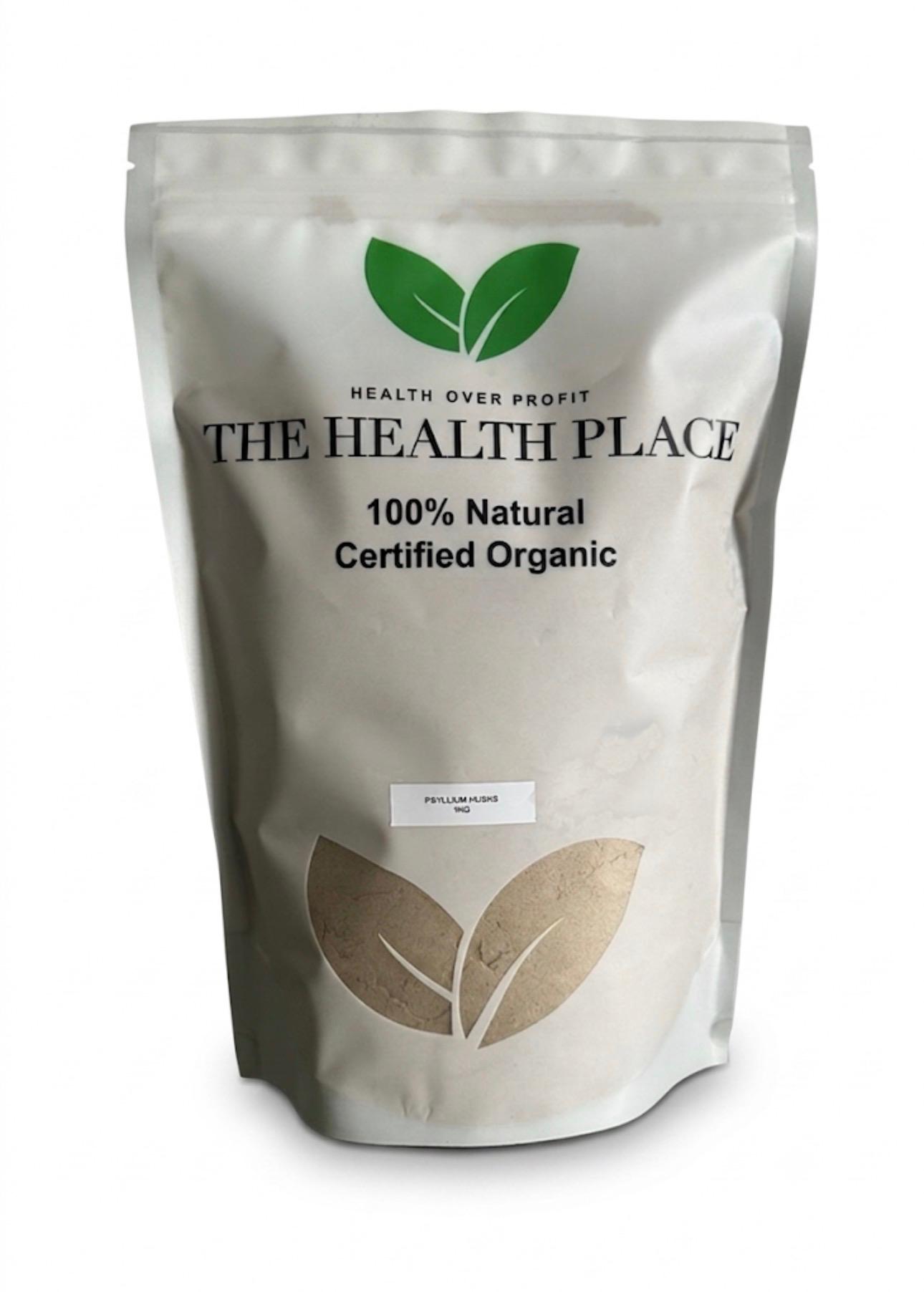 Psyllium Husk- Choose Size