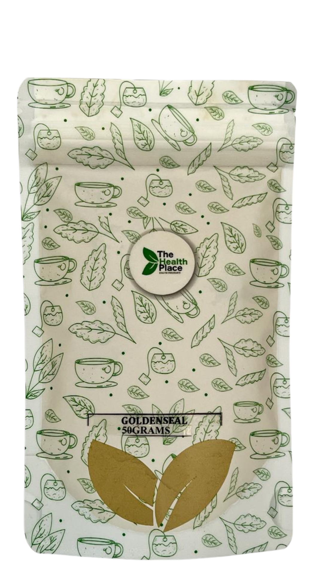 Goldenseal -50 Capsules 550mg Each