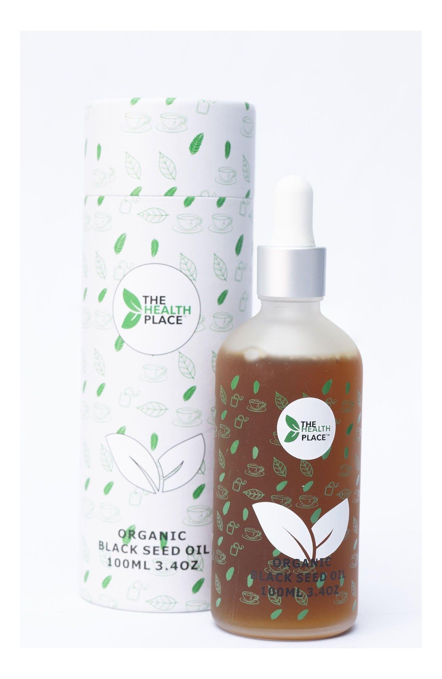 Black Seed Oil Organic- Choose Form