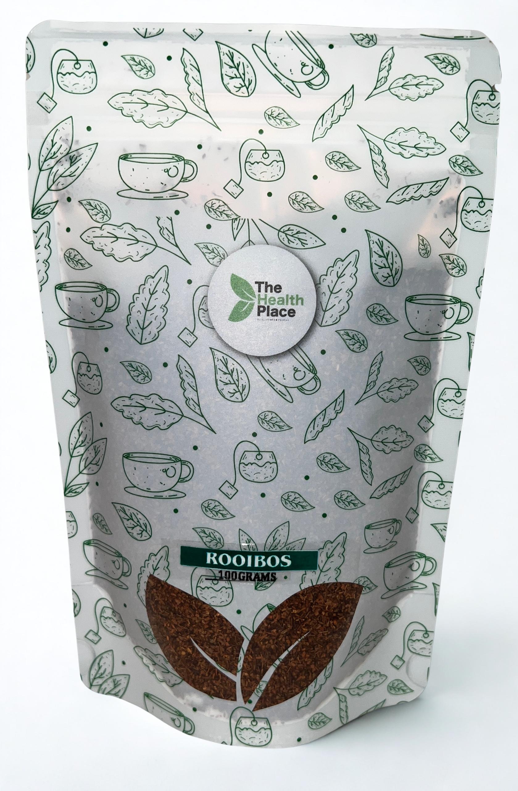 Rooibos - Choose Form