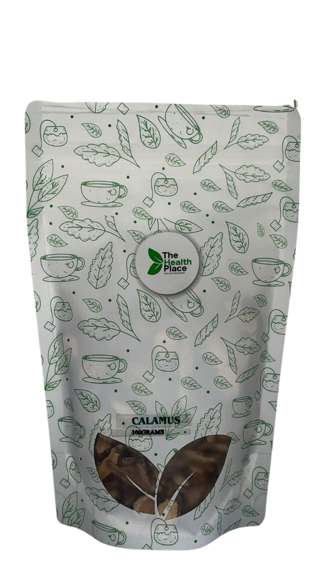 Calamus Root Cut and Sifted- 100 Grams