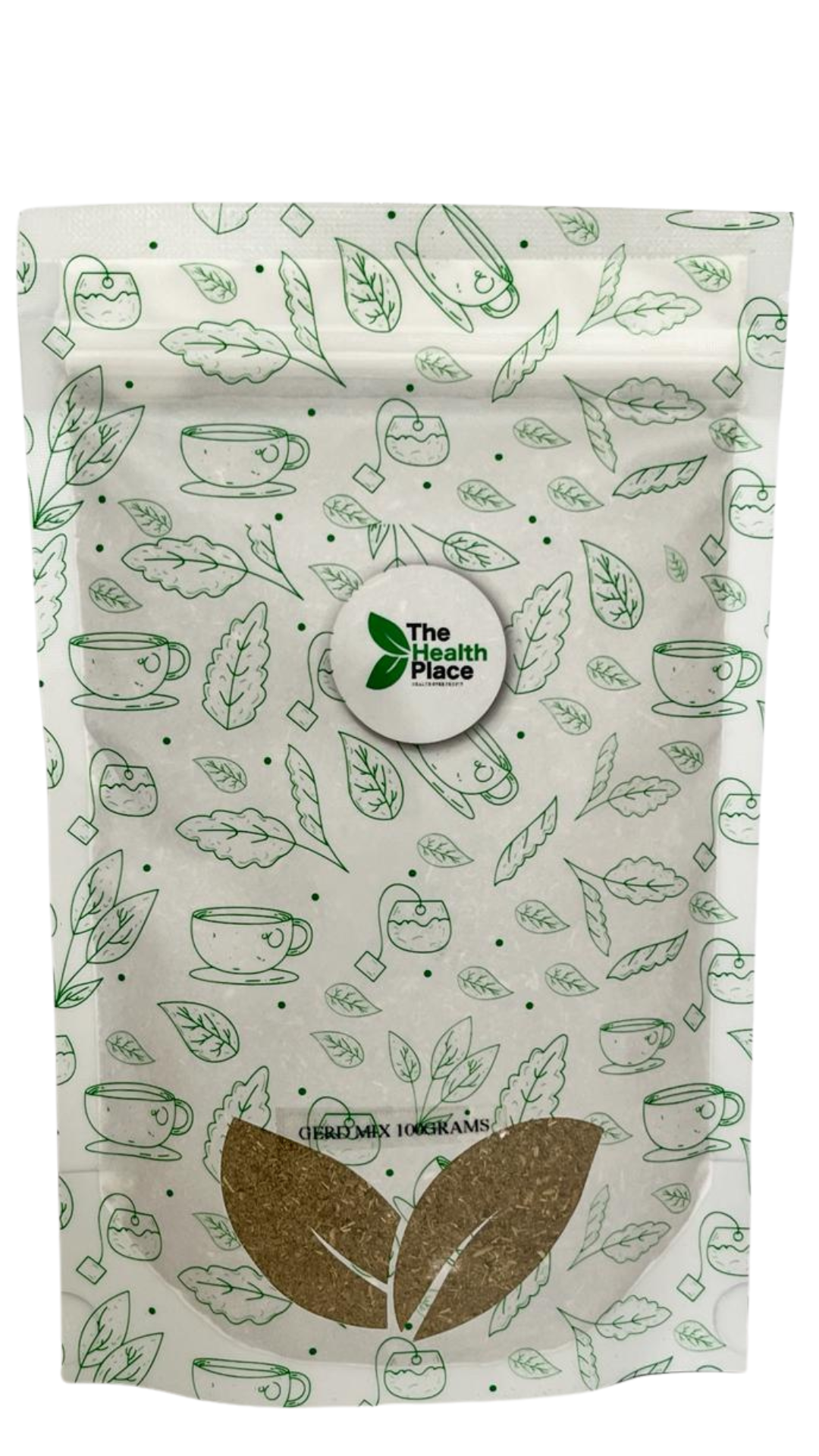 GERD, Heartburn and Indigestion Herbal Mix 100 Grams Powder