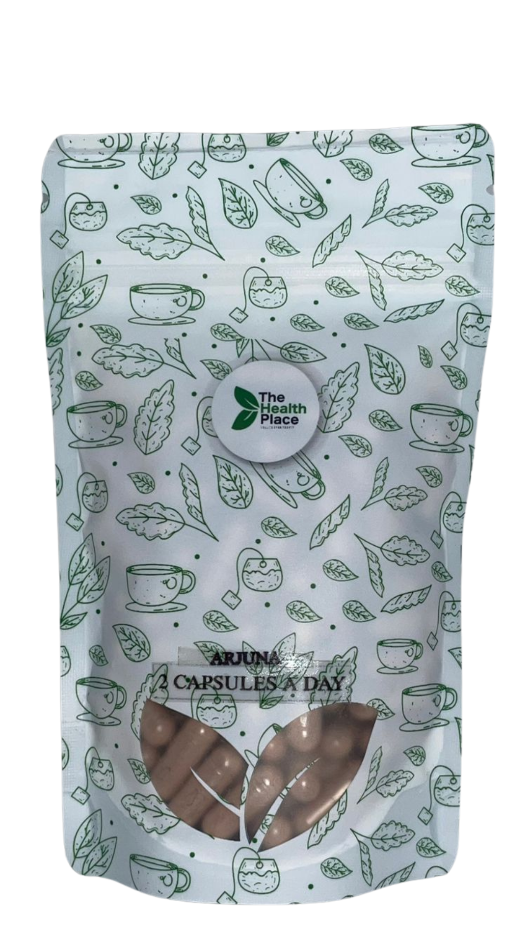 Arjuna Terminalia Arjuna -Choose Form