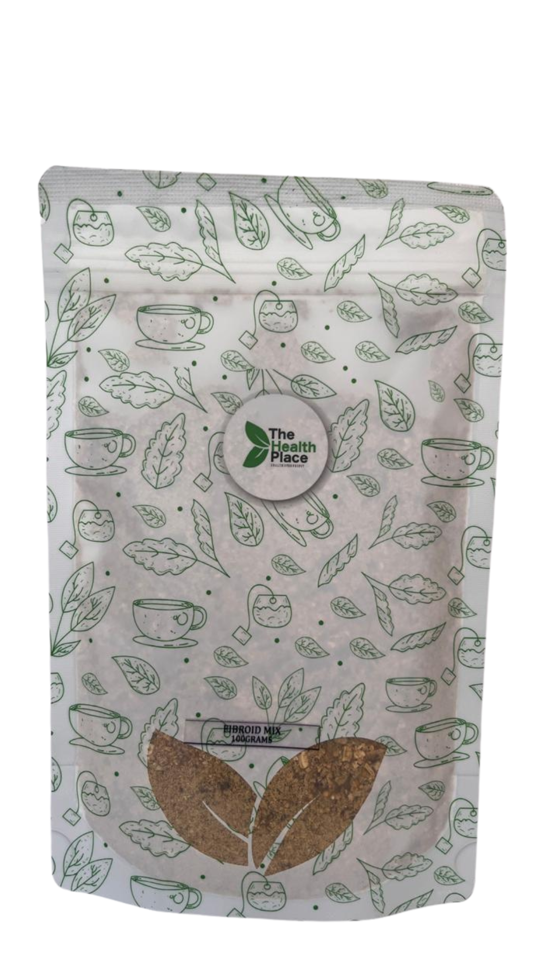 Fibroid Wellness Support Collection
- Choose Form