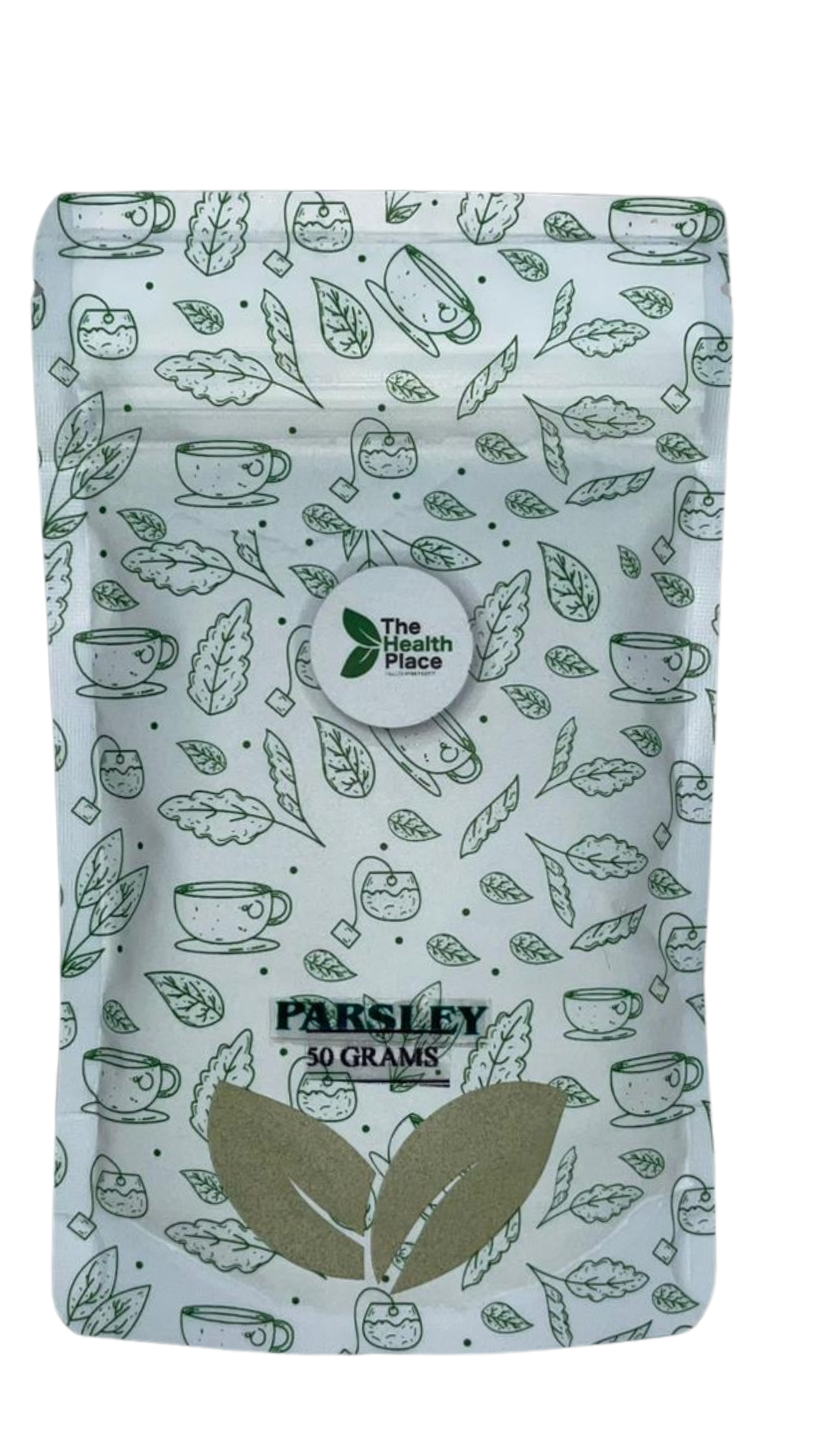 Parsley Powder Organic Freeze-Dried 50grams