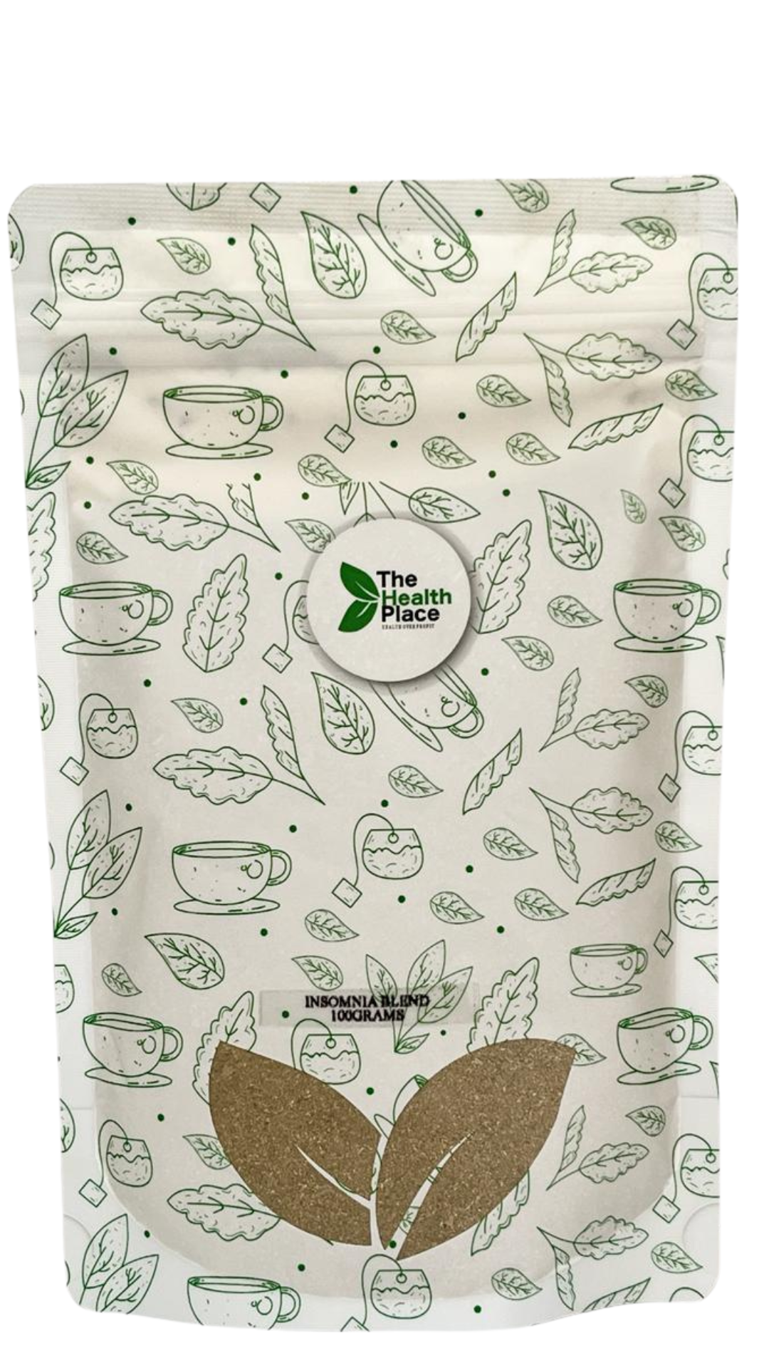 Insomnia Sleep Herbal Mix Blend -Choose Form