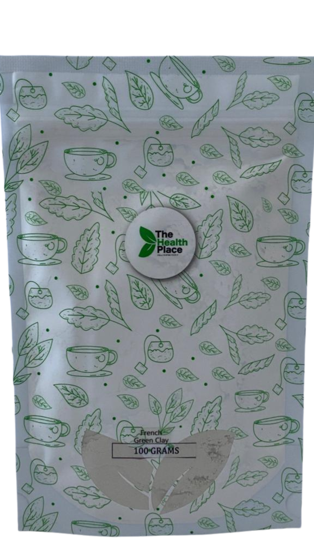 Acne Clear Skin Bundle- 100g Acne Skin Cleanse Powder + 120ml Rose Hydrosol or Witch Hazel+ 100g French Green Mask