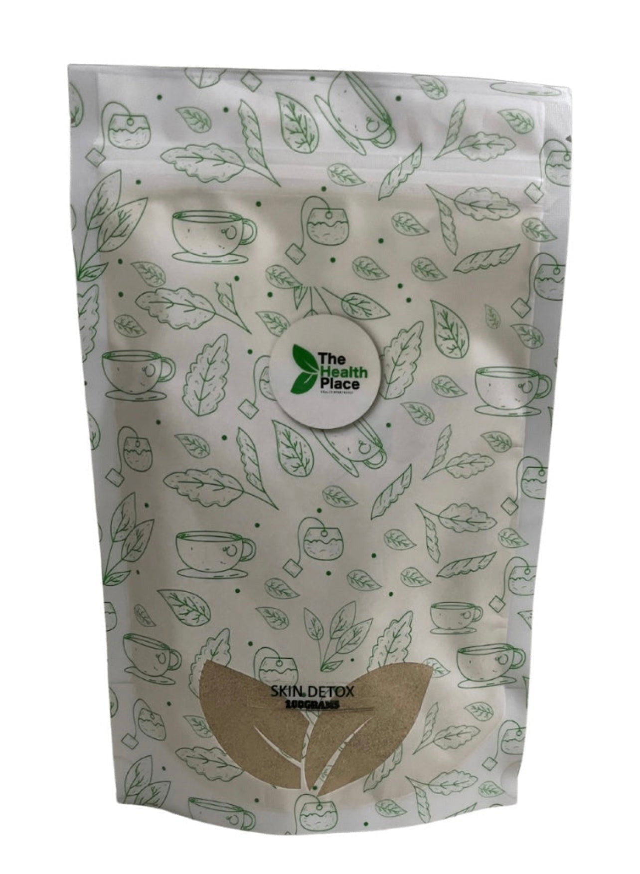 Acne Clear Skin Bundle- 100g Acne Skin Cleanse Powder + 120ml Rose Hydrosol or Witch Hazel+ 100g French Green Mask