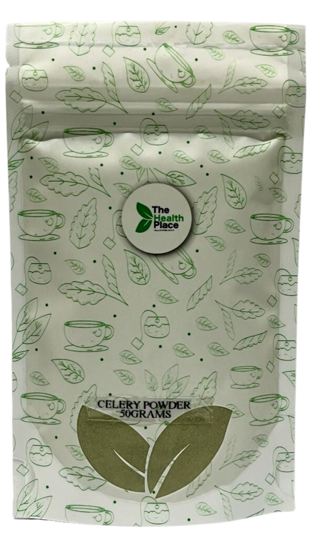 Celery Juice Powder Organic Freeze-Dried 50grams