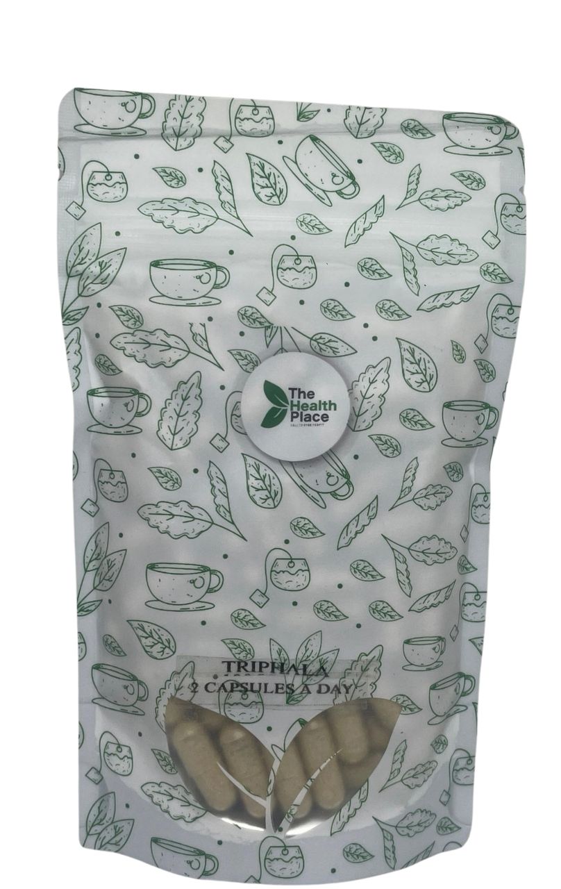 Triphala Organic- Choose Form