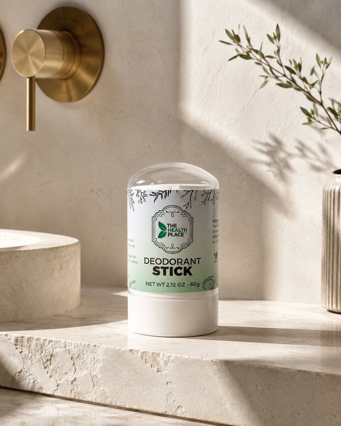 Stick Deodorant