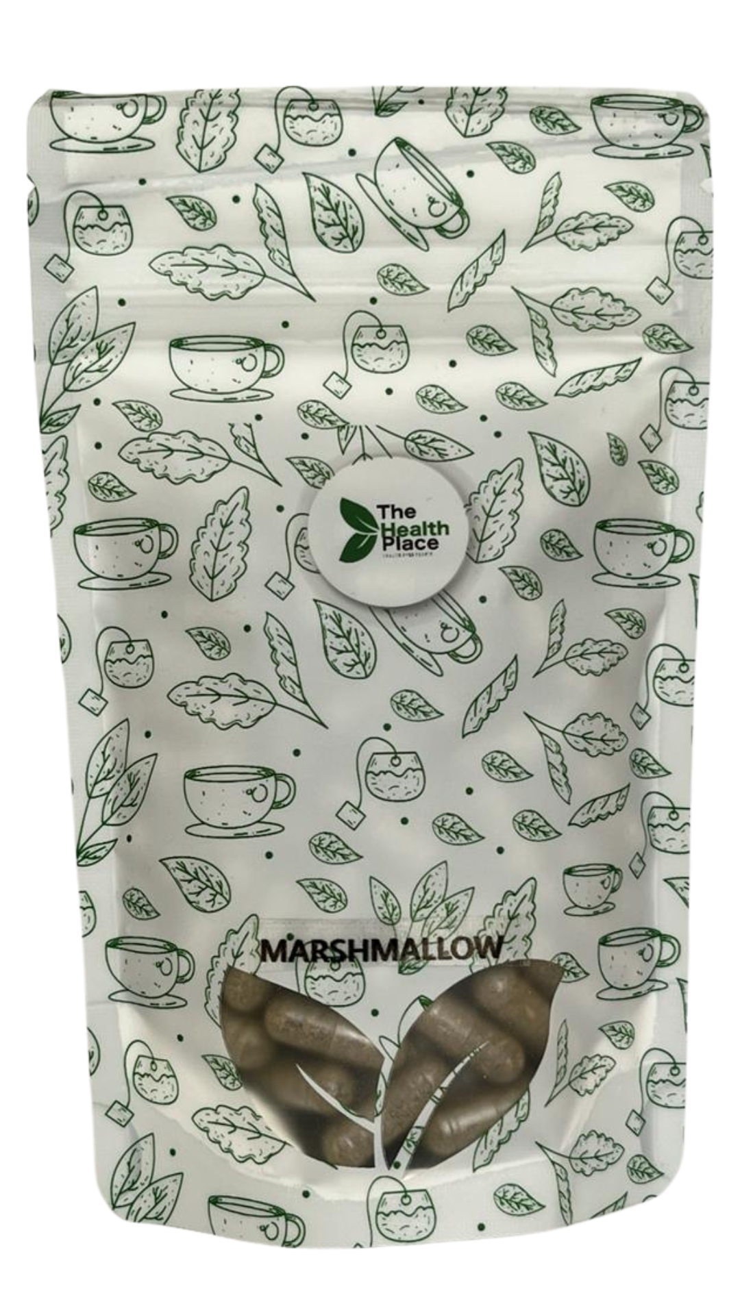 Marshmallow Root Organic - Choose Form