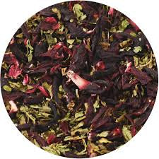 Hibiscus Mint- Choose Form