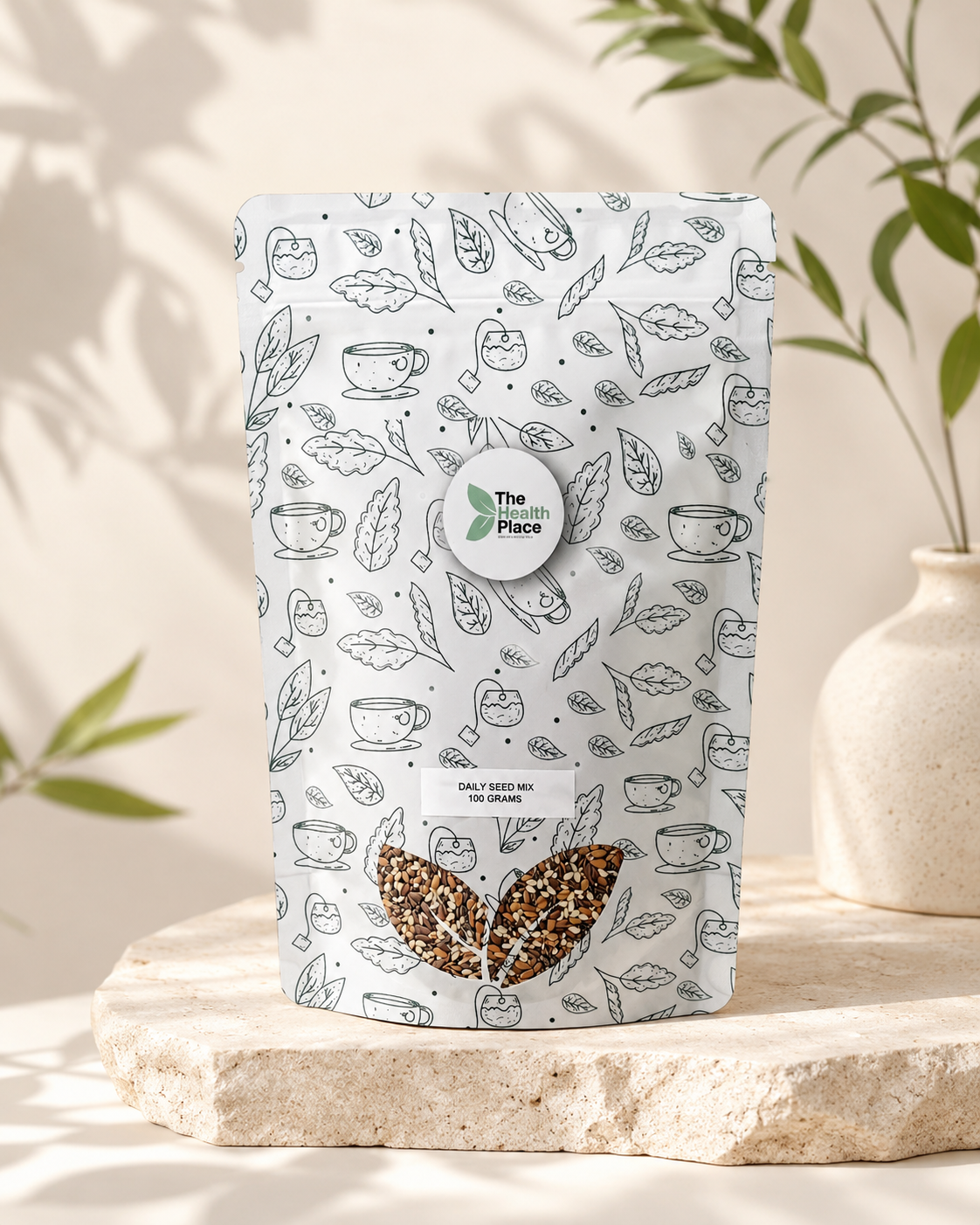 THE 5 SEED DAILY MIX 100 g