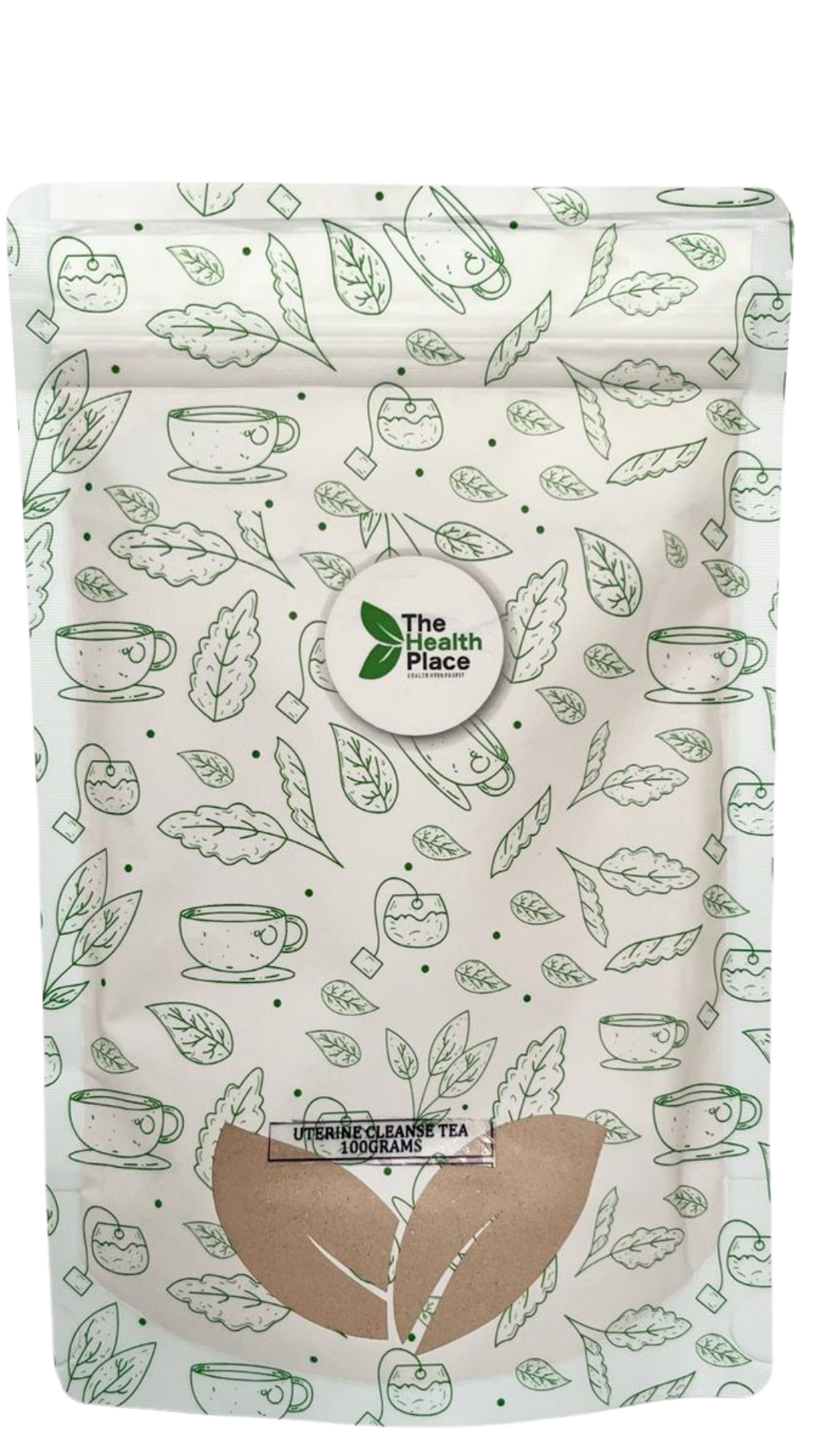 Uterine Cleanse Herbal Mix- Choose Form