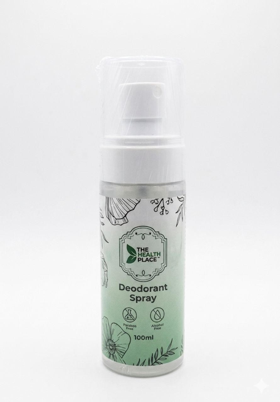 Spray Natural Deodorant- Choose