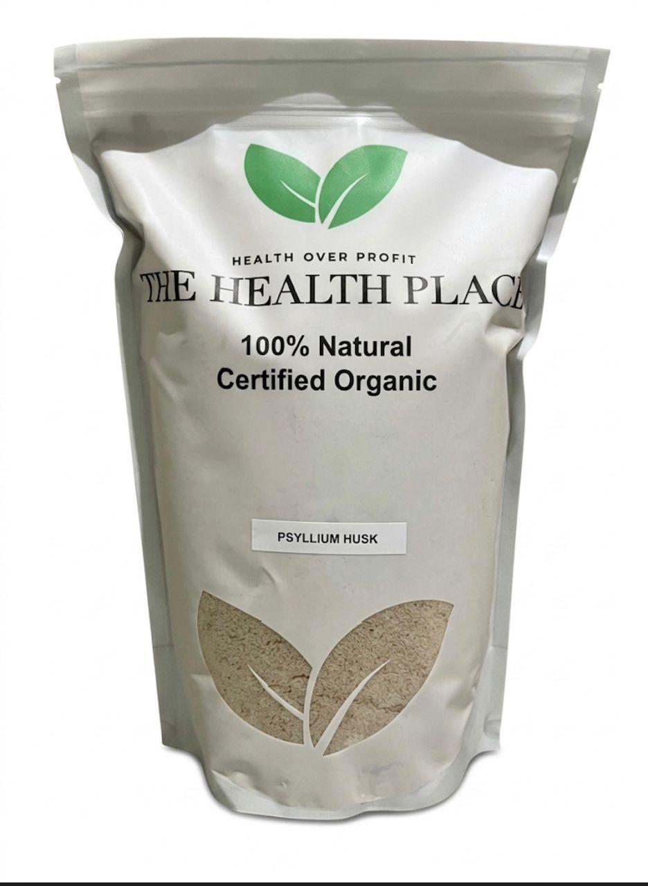 Psyllium Husk- Choose Size