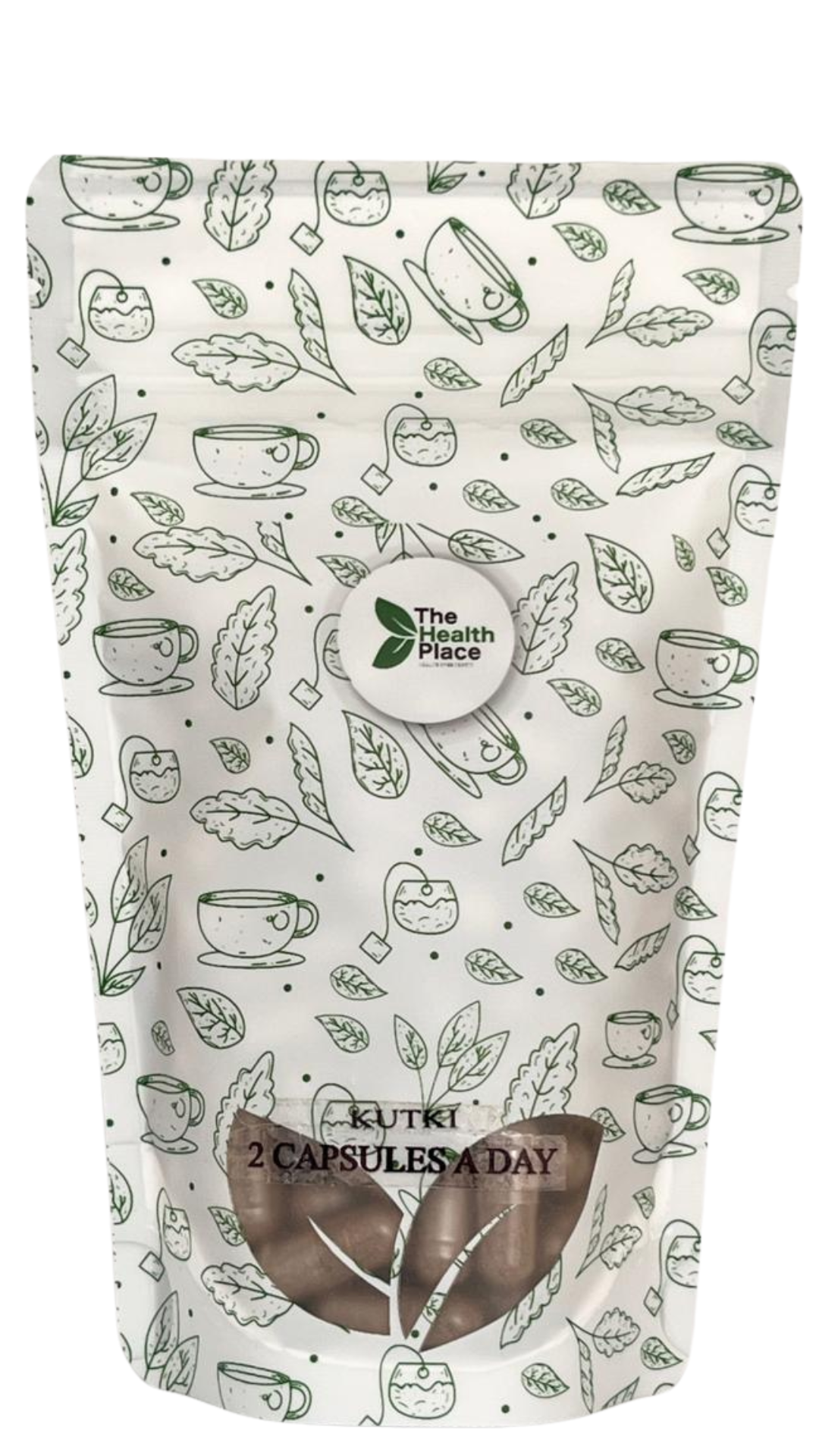 Kutki Extract - Choose Form