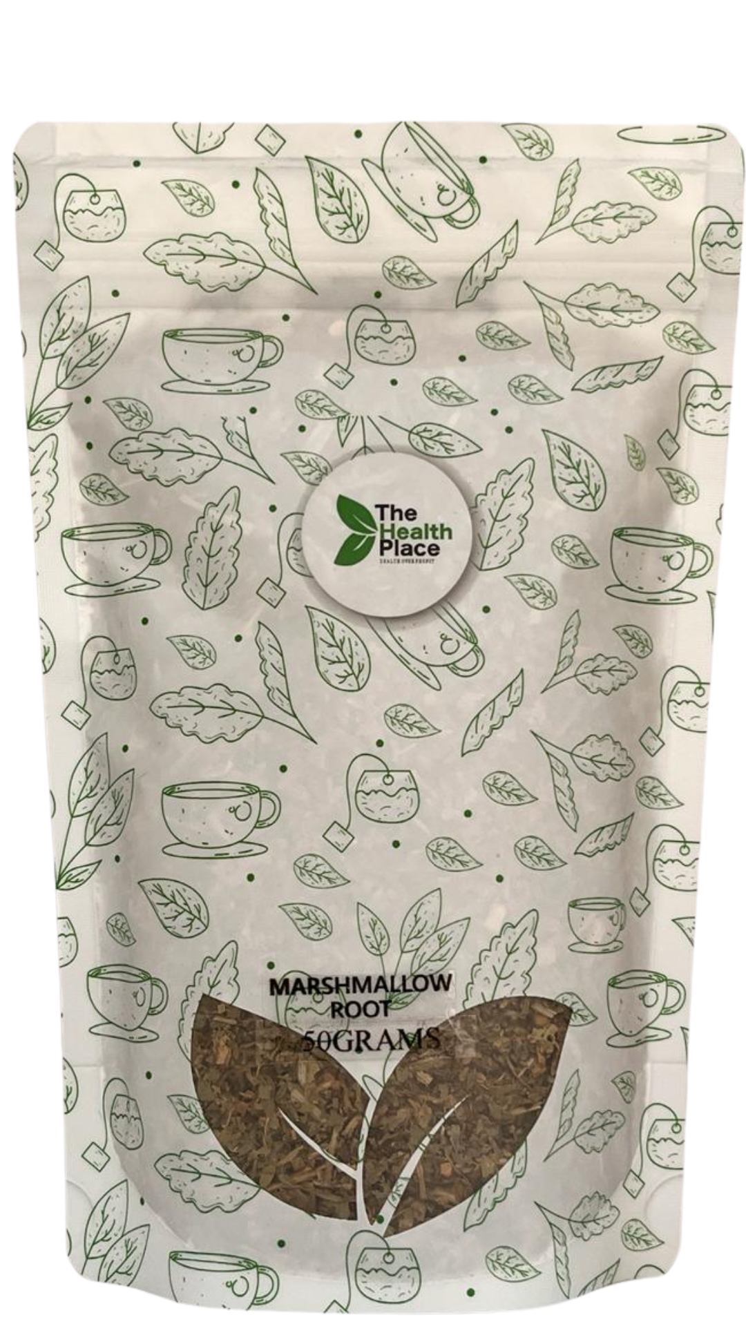 Marshmallow Leaf Organic - Choose Form