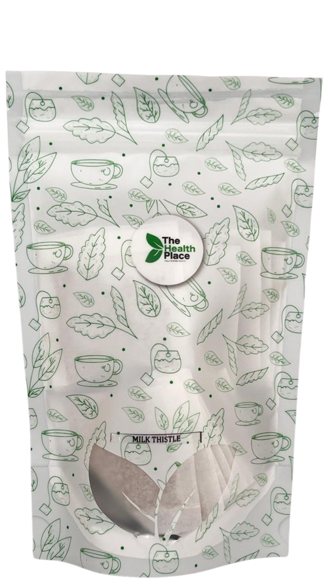 Milk Thistle Seeds -Choose Form