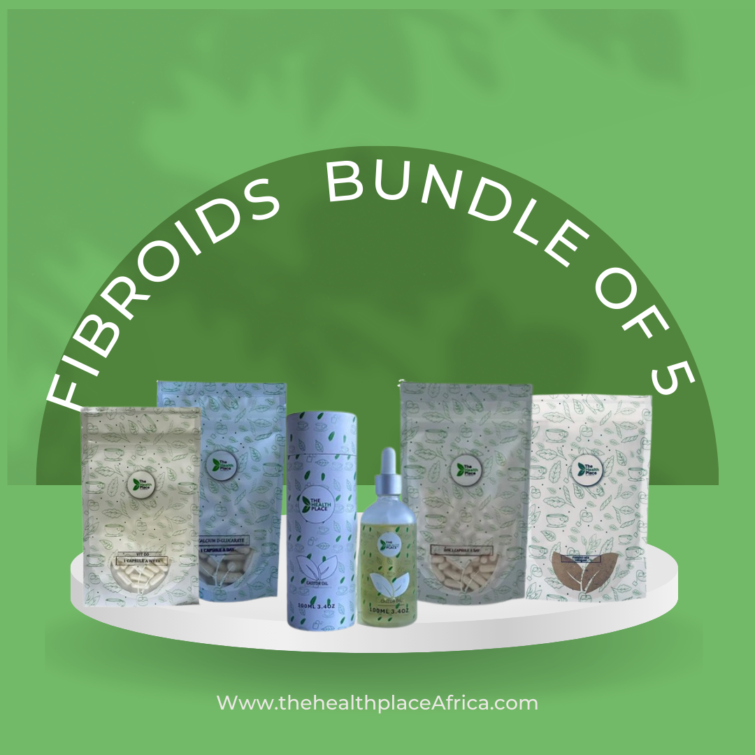 Fibroid Wellness Support Collection
- Choose Form