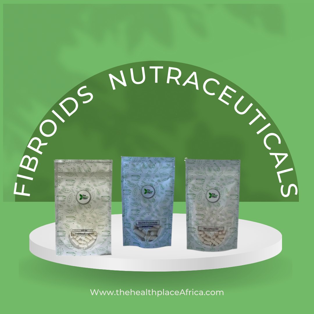 Fibroid Wellness Support Collection
- Choose Form