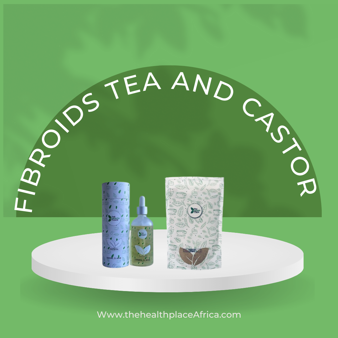 Fibroid Wellness Support Collection
- Choose Form