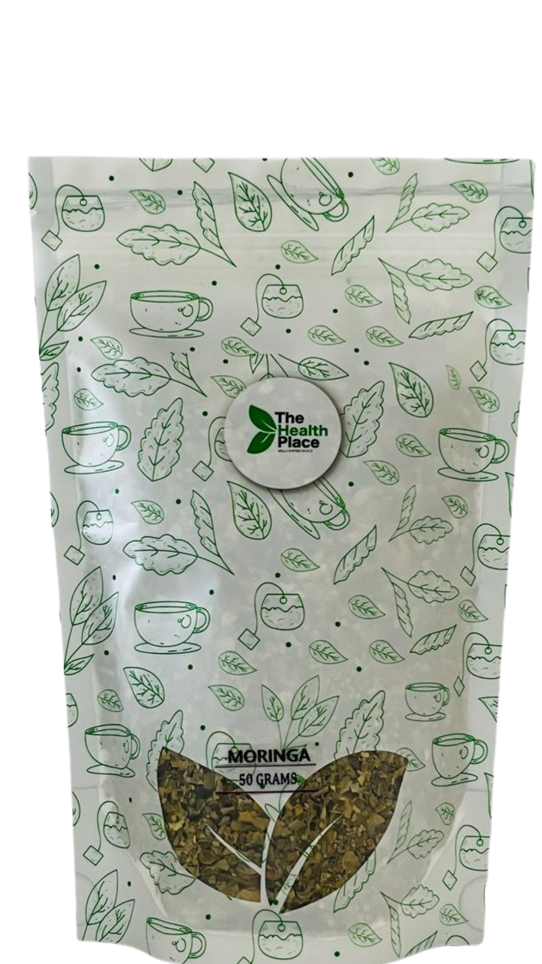 Moringa Leaf- Choose Form