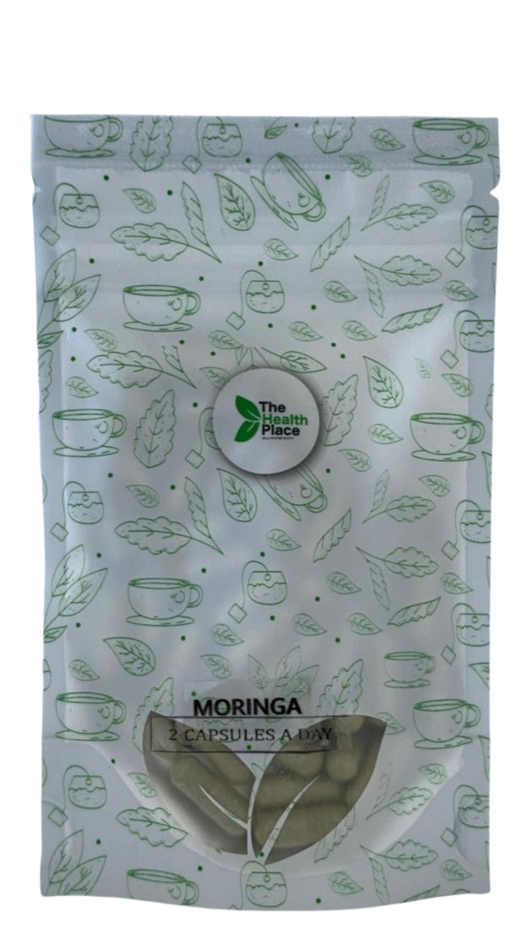 Moringa Leaf- Choose Form