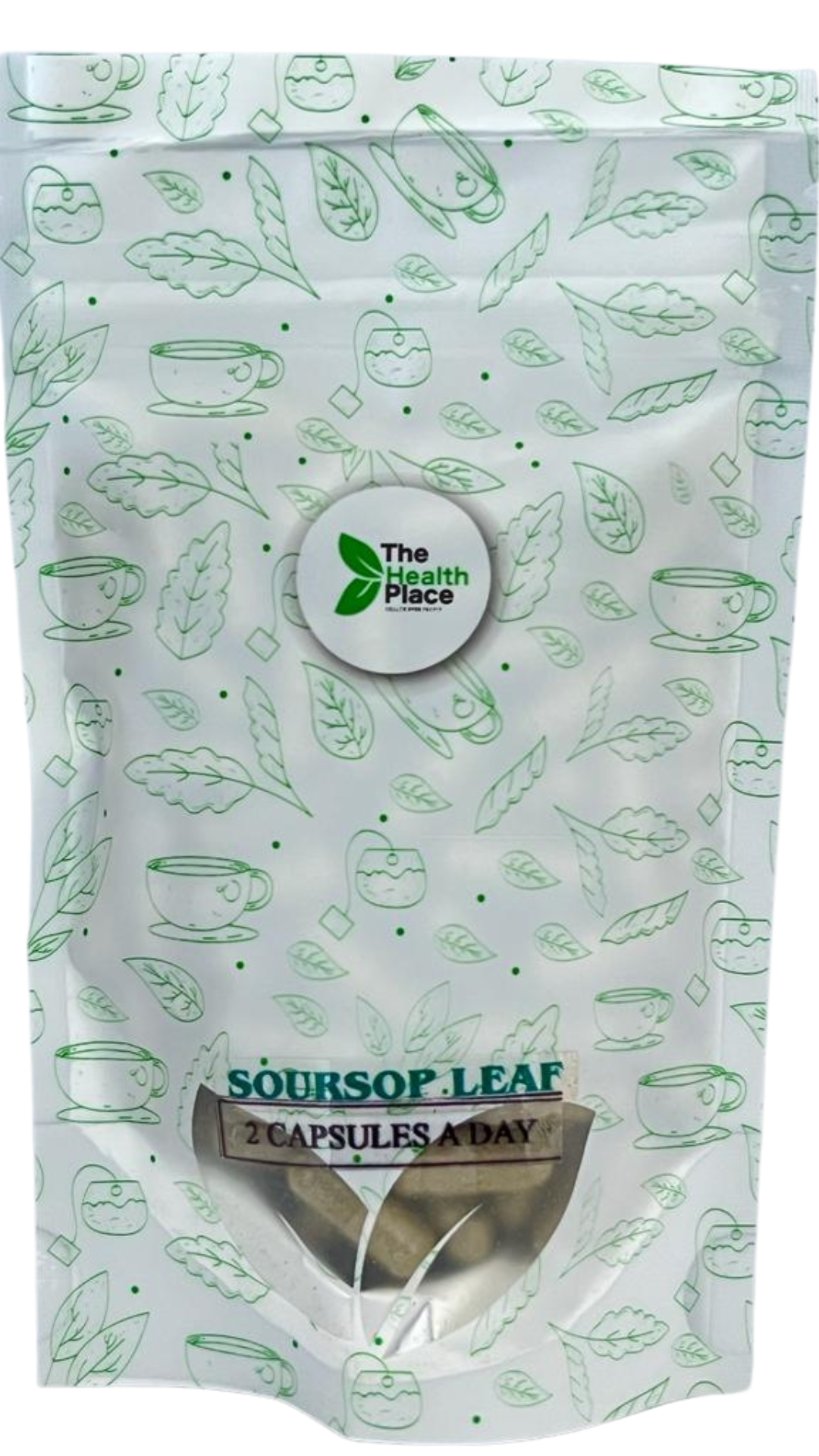 Soursop Leaf- Choose Form