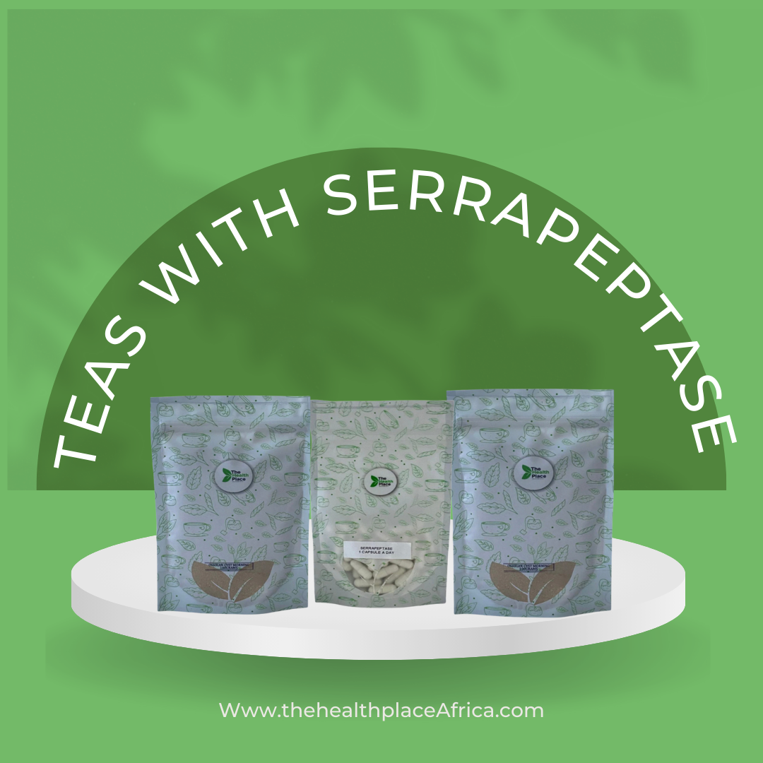 Cyst Relief Bundle (Ovarian Cyst)