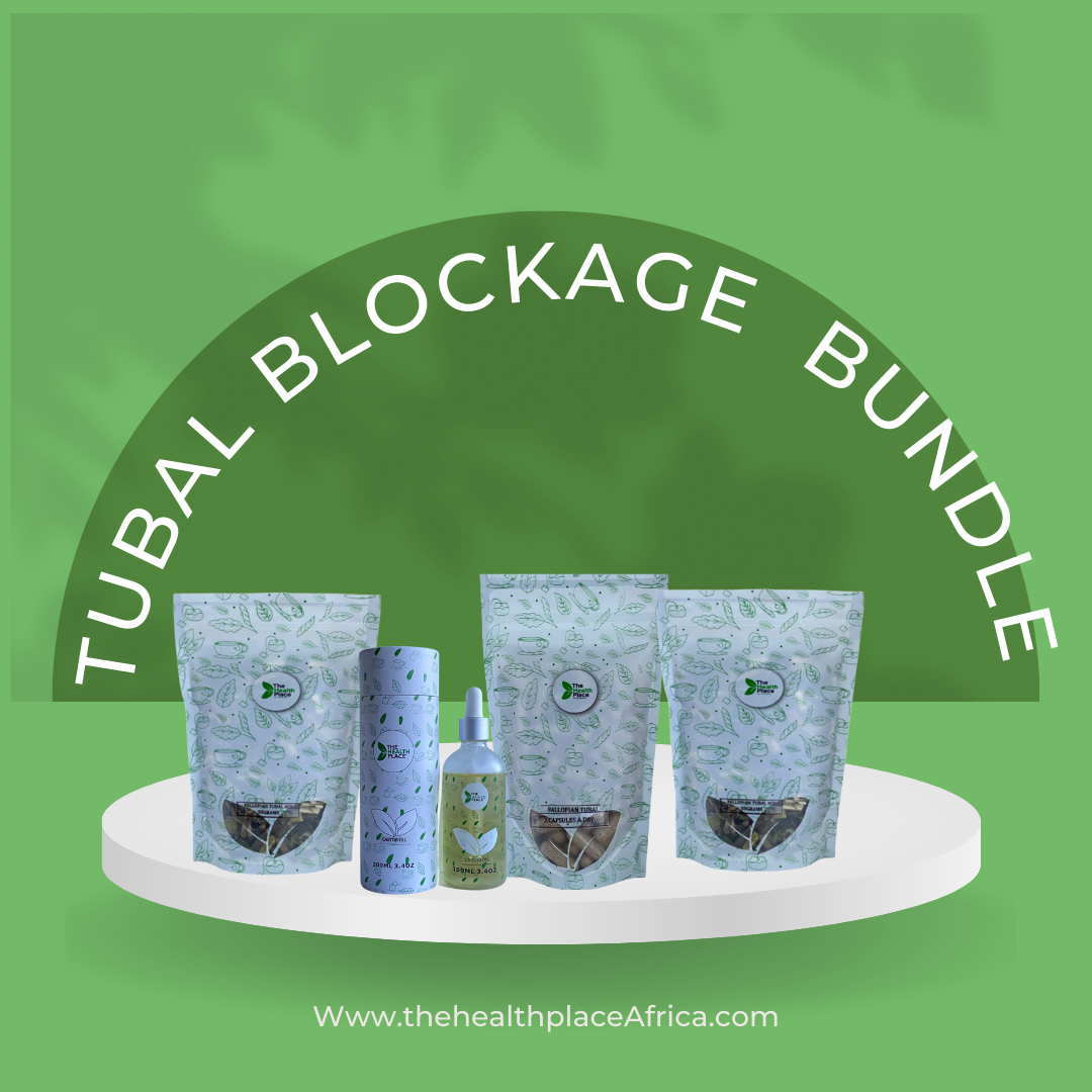 Fallopian Tube Tubal Wellness Support Collection Bundle- Choose Options