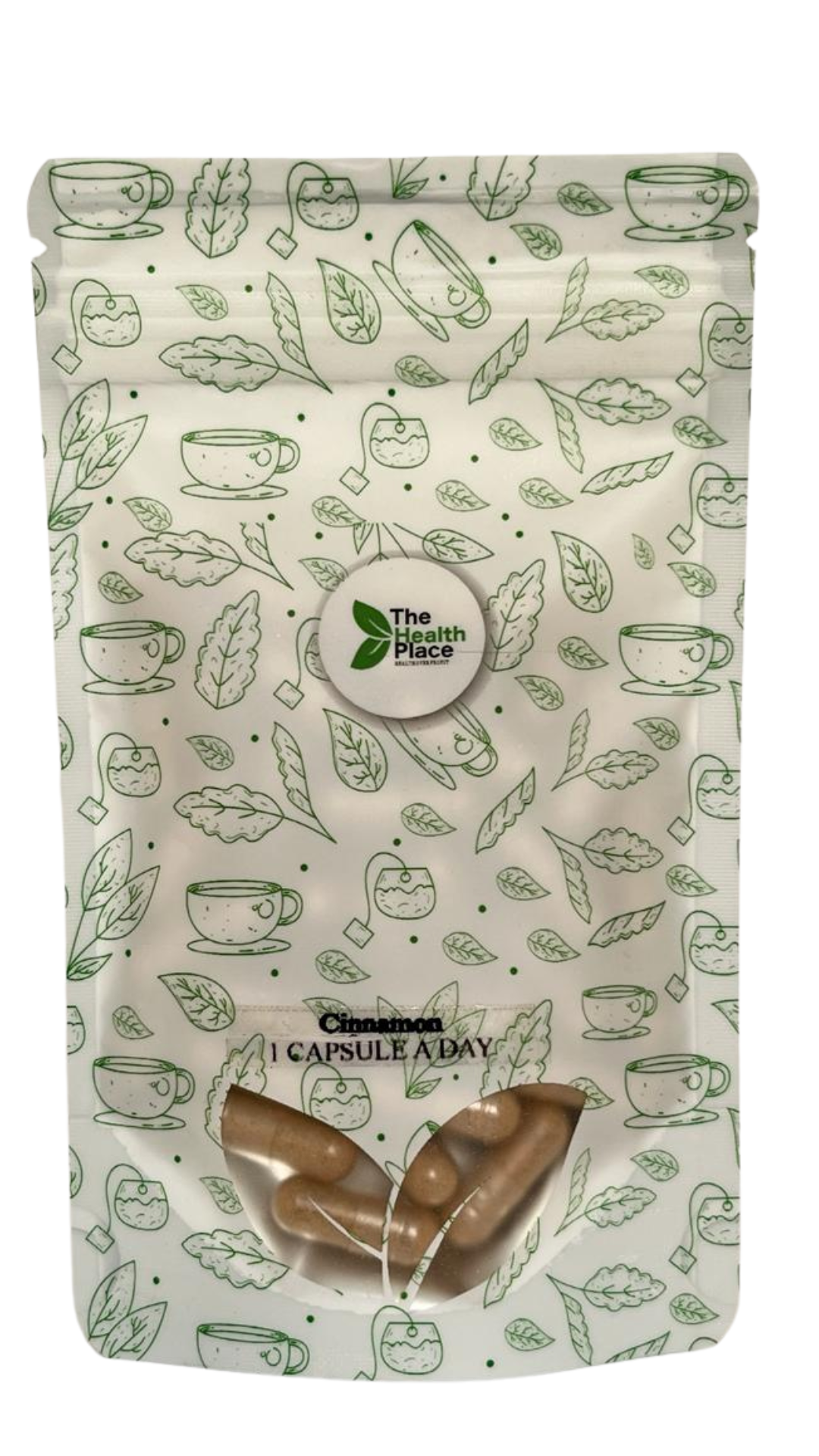 Cinnamon Ceylon Organic- Choose Form