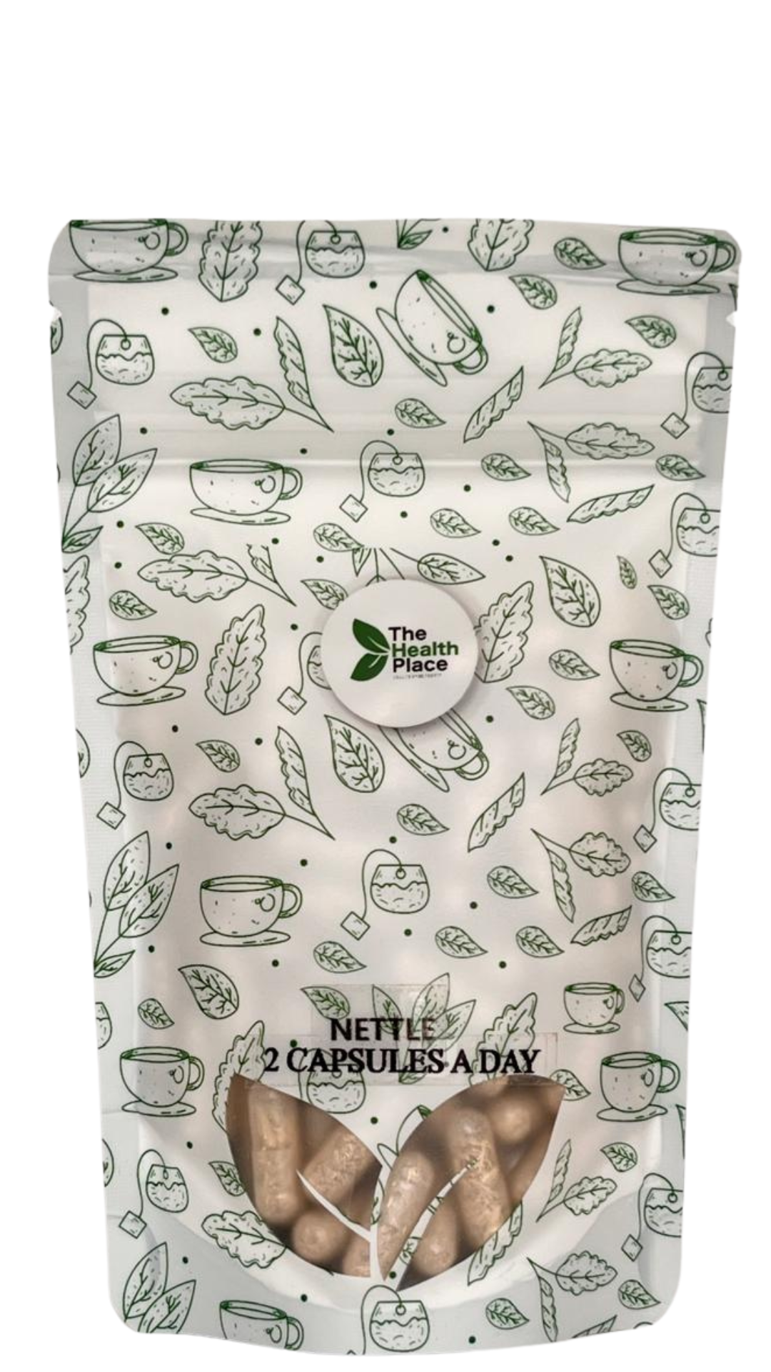 Nettle Root - Choose Form