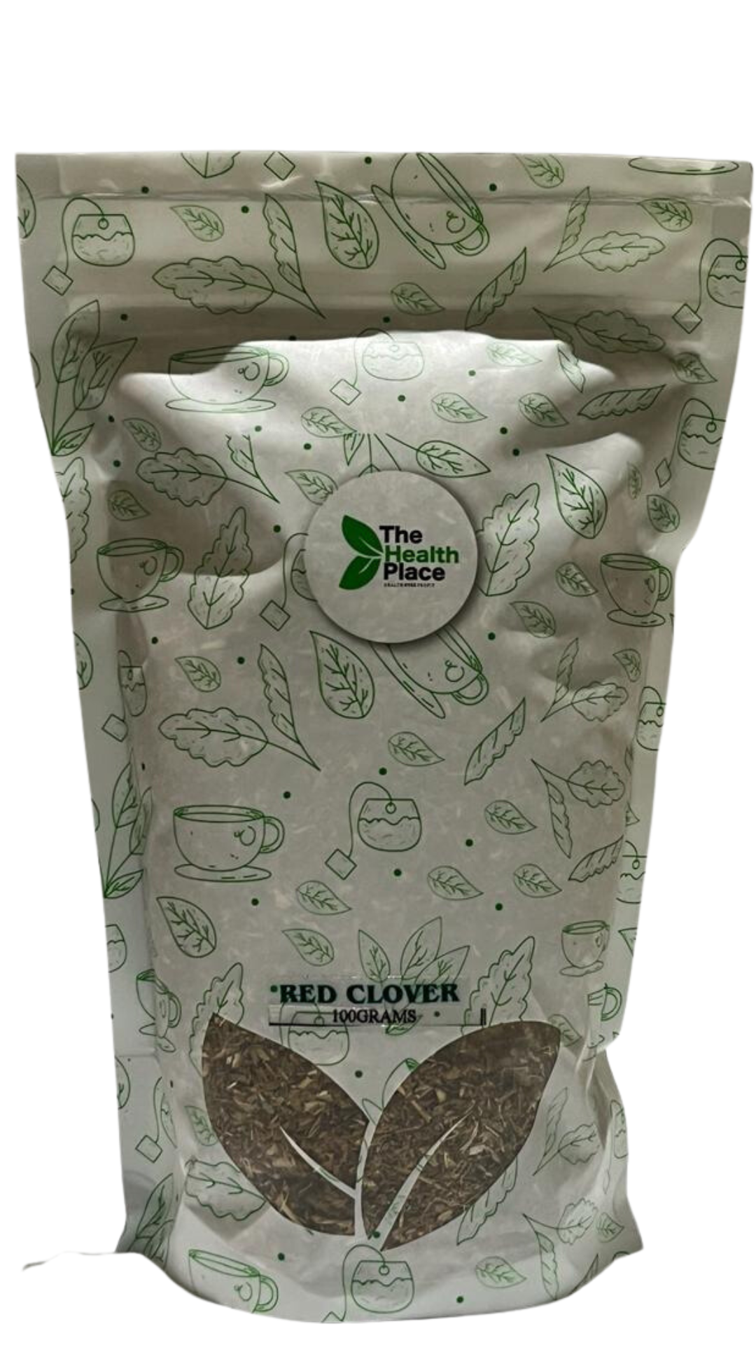 Red Clover- Choose Form