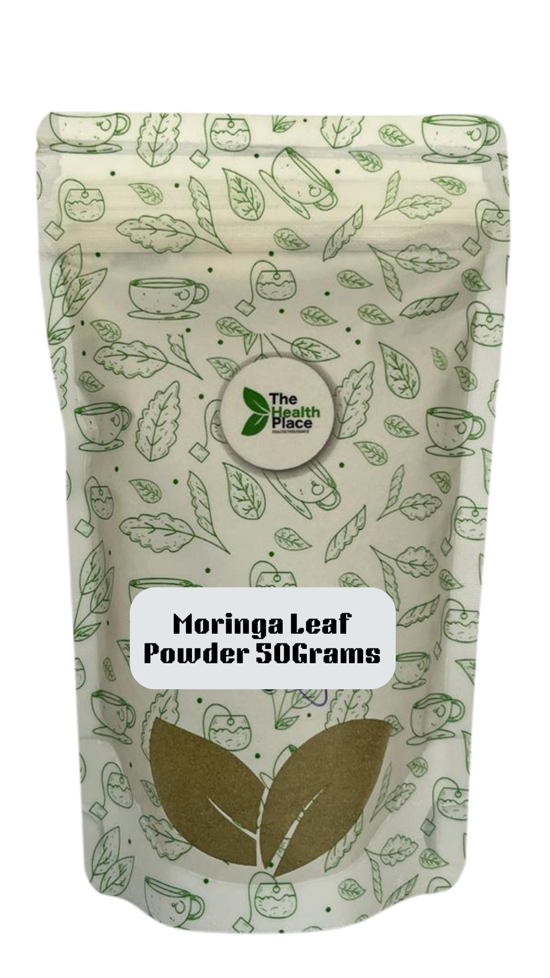 Moringa Leaf- Choose Form
