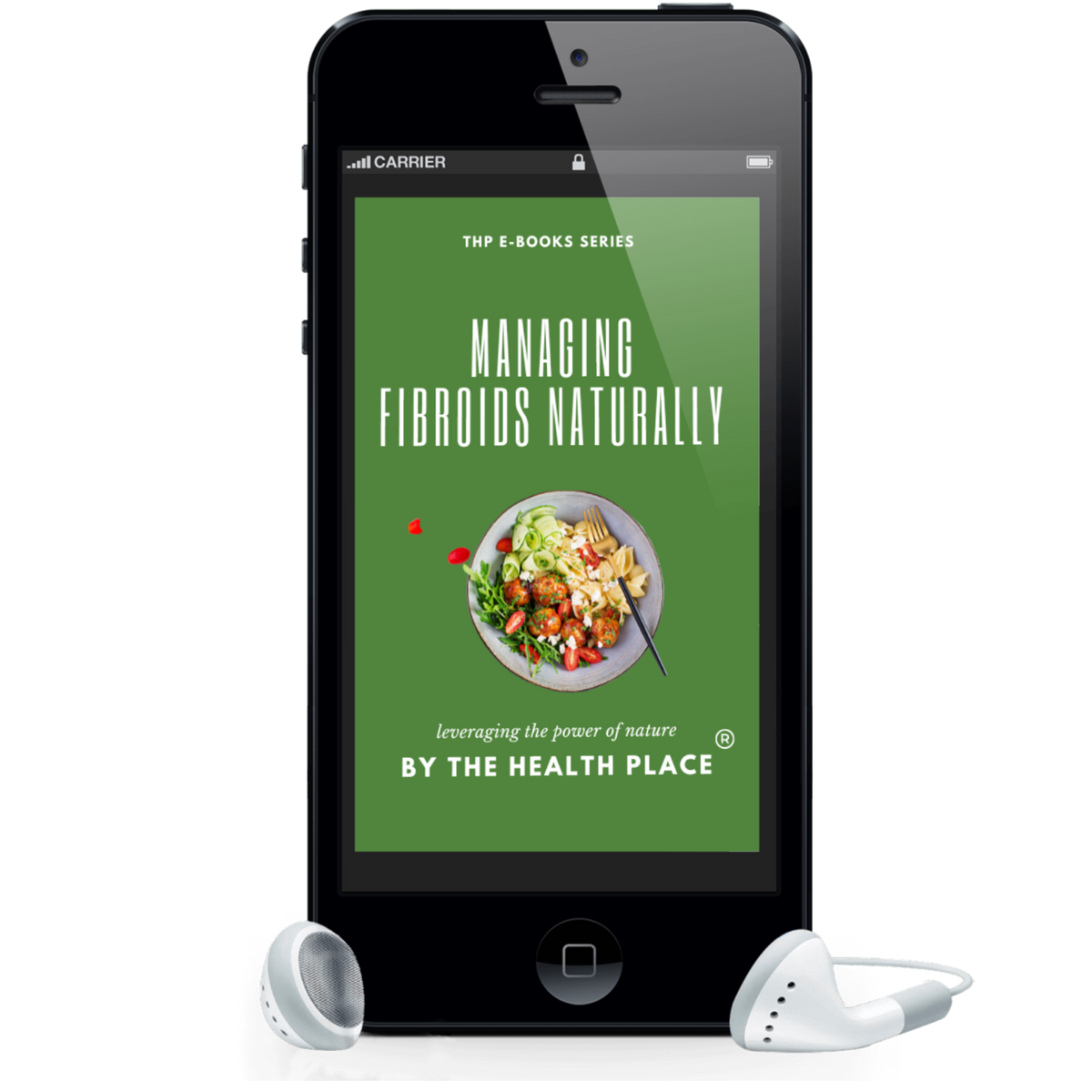 Managing Fibroids Naturally — Free eBook. Click on Description to Read.