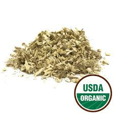 Marshmallow Root Organic - Choose Form