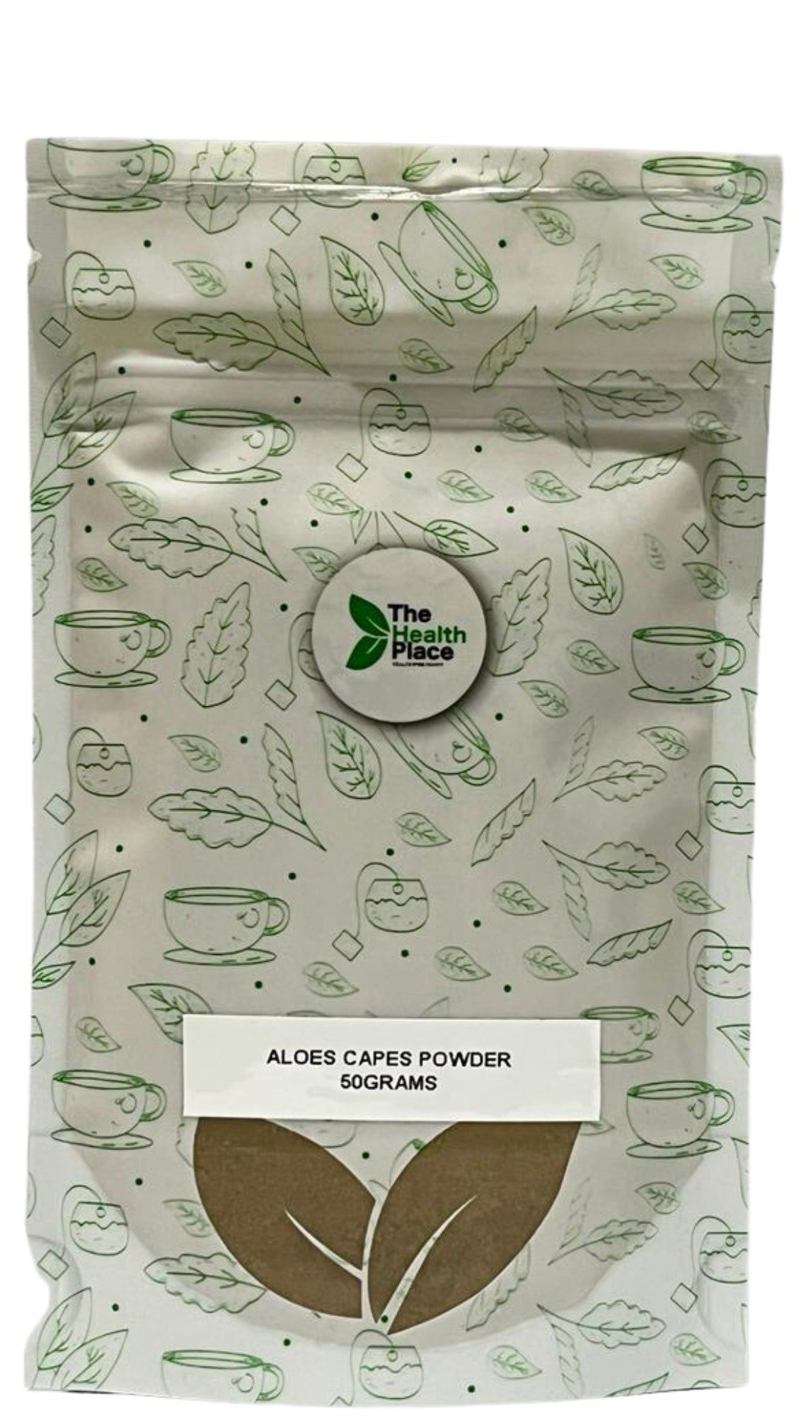 Aloes (Cape) Powder- Choose Form