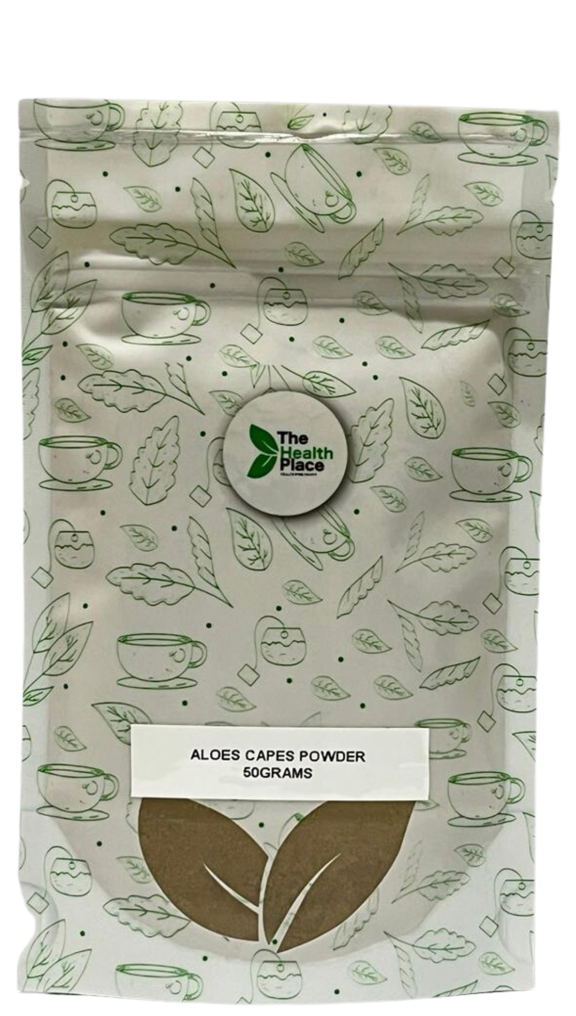 Aloes (Cape) Powder- 50 Grams