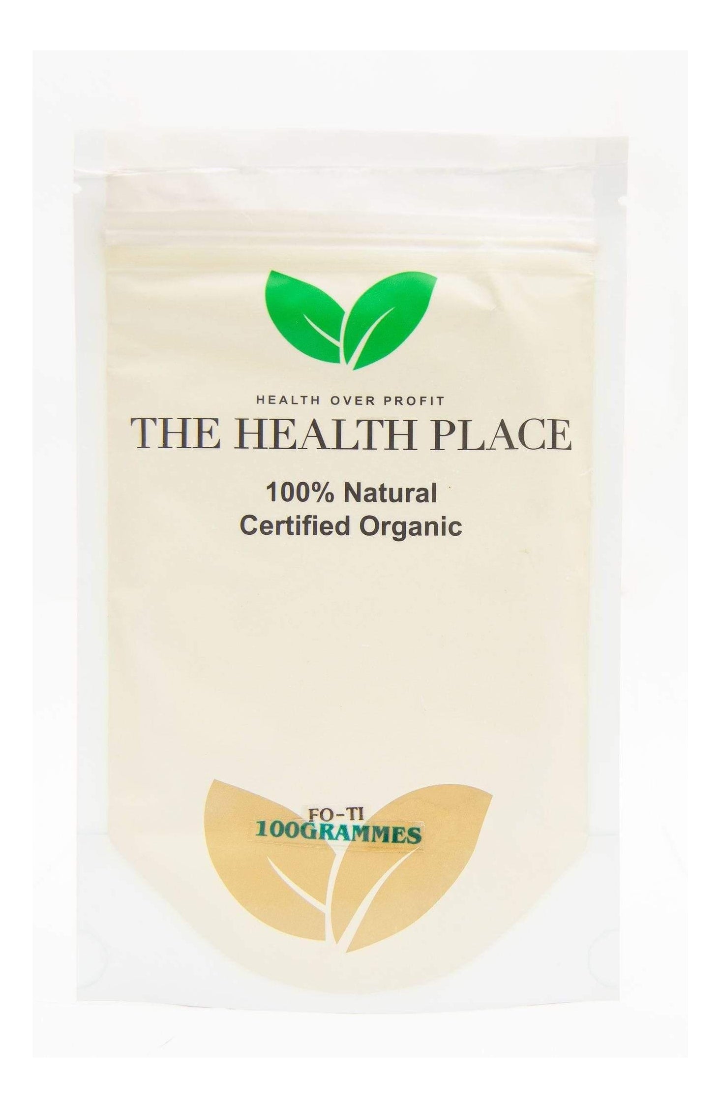 100 Grams Fo-Ti Powder-The Health Place