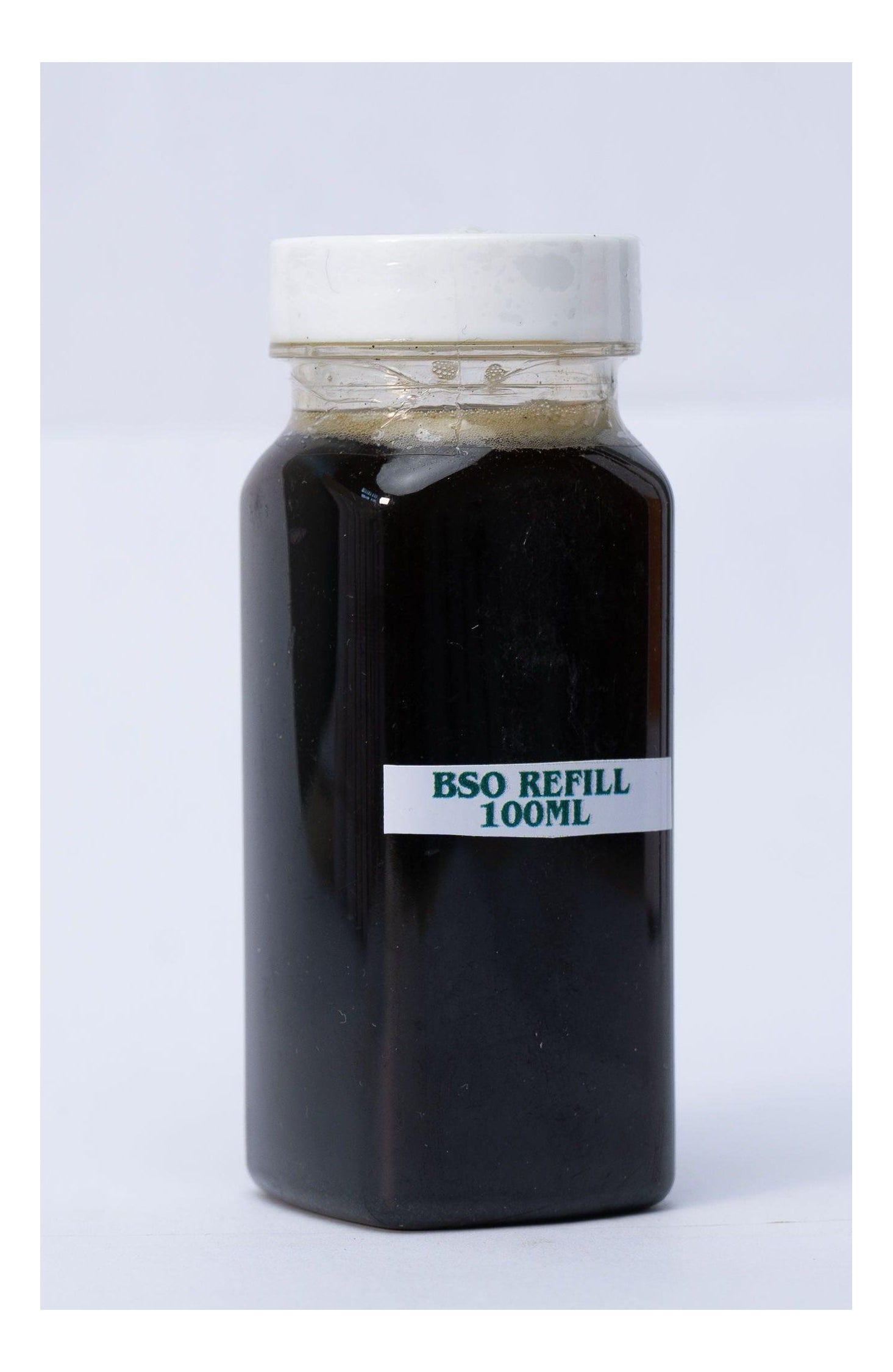 100ml Black Seed Oil (UNFILTERED) Refill Bottle-The Health Place