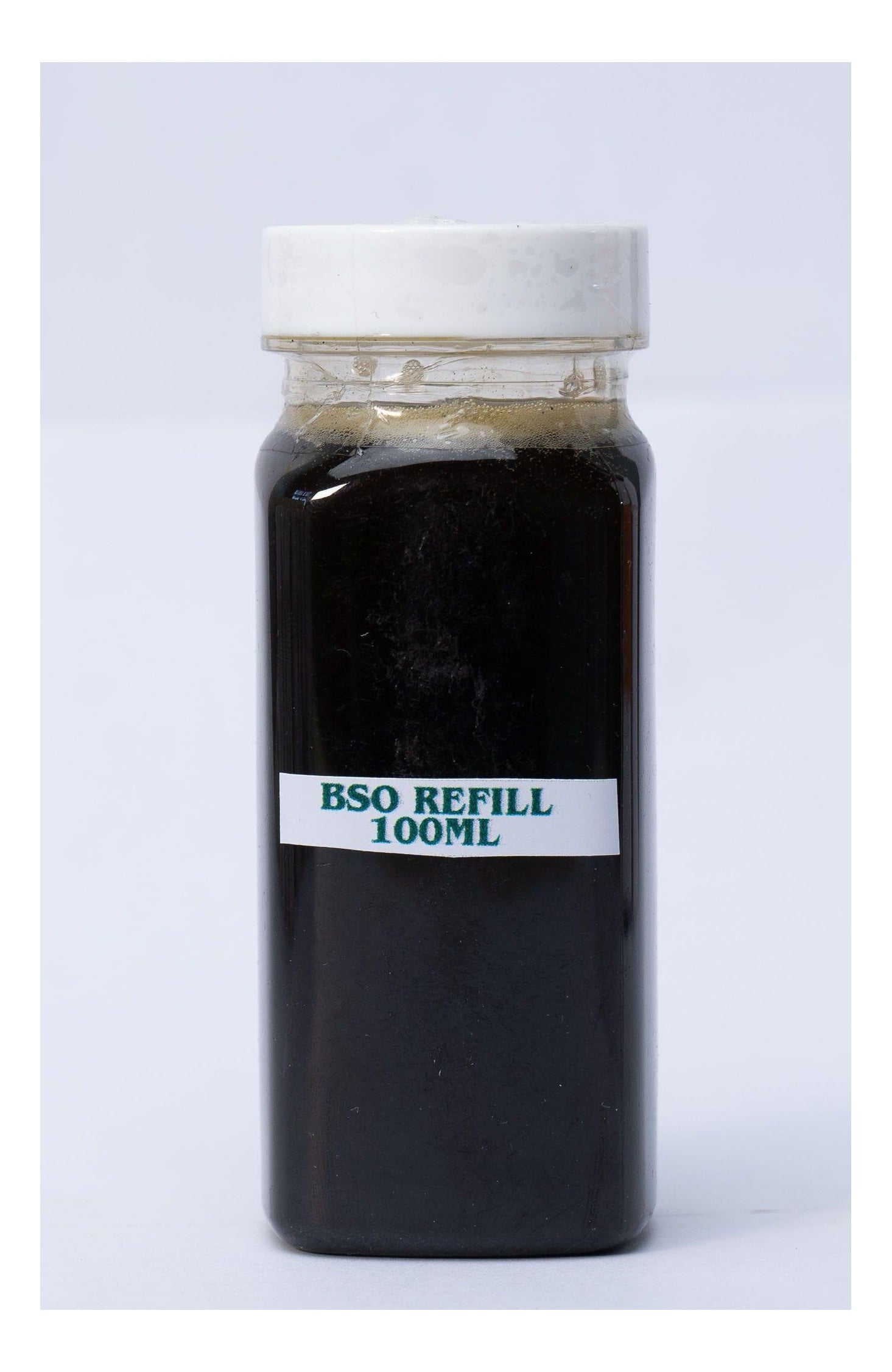 100ml Black Seed Oil (UNFILTERED) Refill Bottle-The Health Place